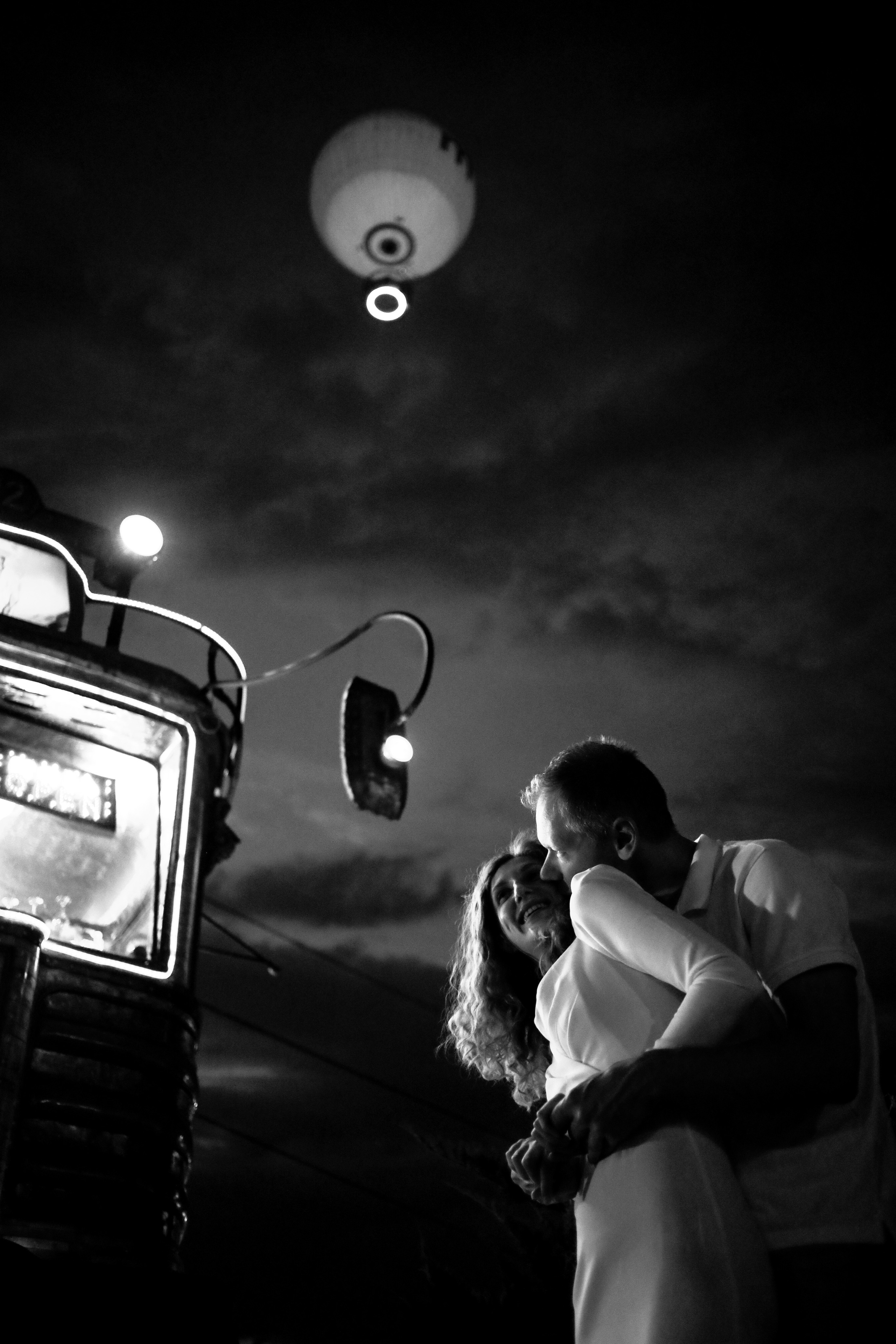 Даша и Рами. Фотограф в Тбилиси Наталья Фомина