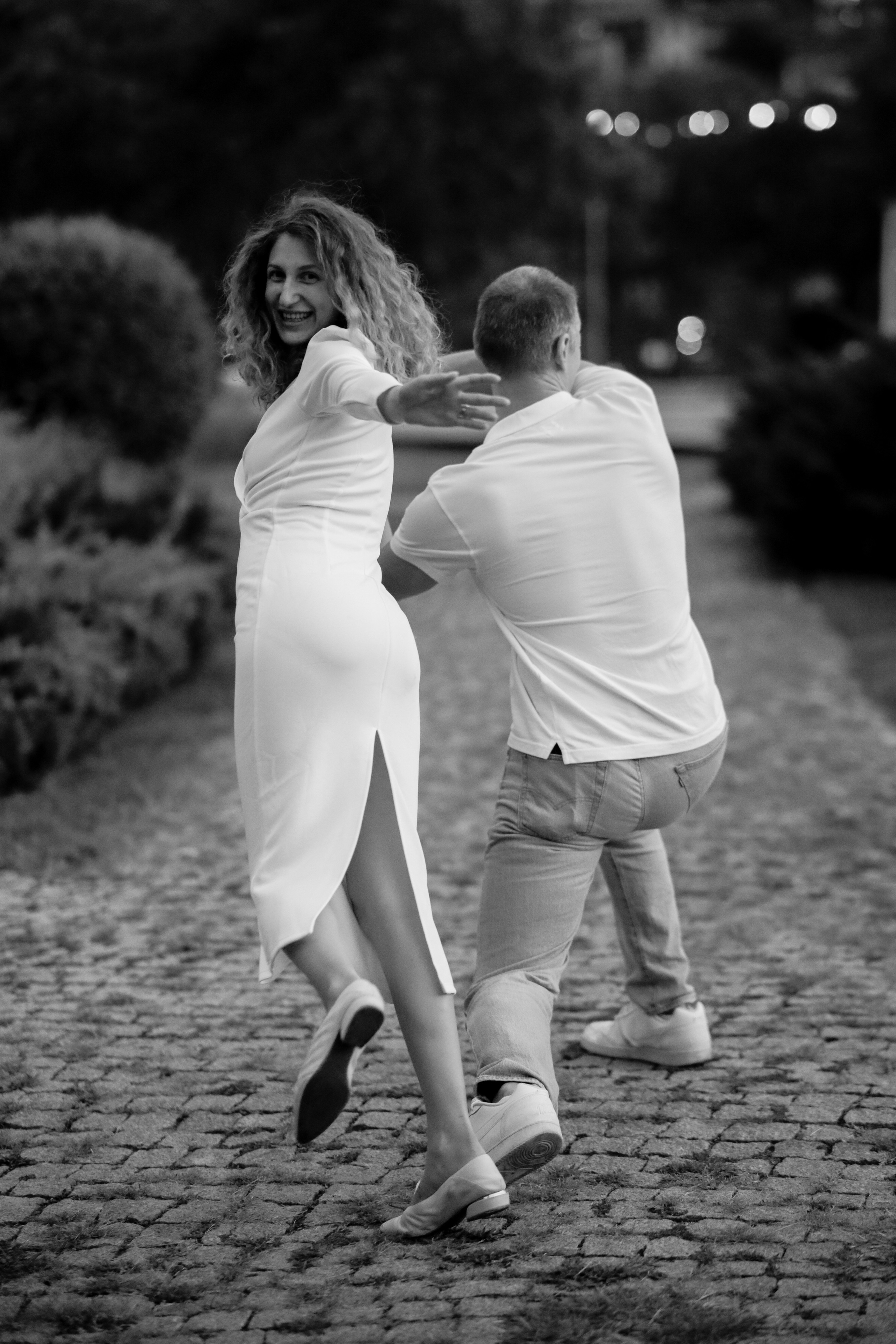 Даша и Рами. Фотограф в Тбилиси Наталья Фомина