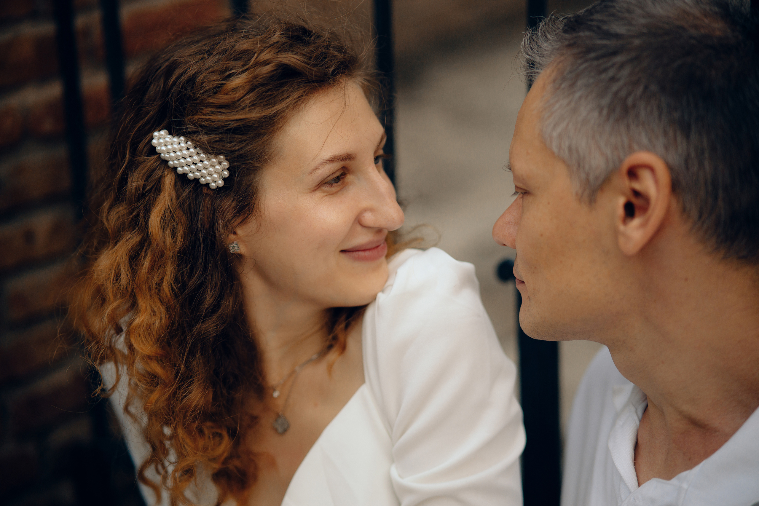 Даша и Рами. Фотограф в Тбилиси Наталья Фомина