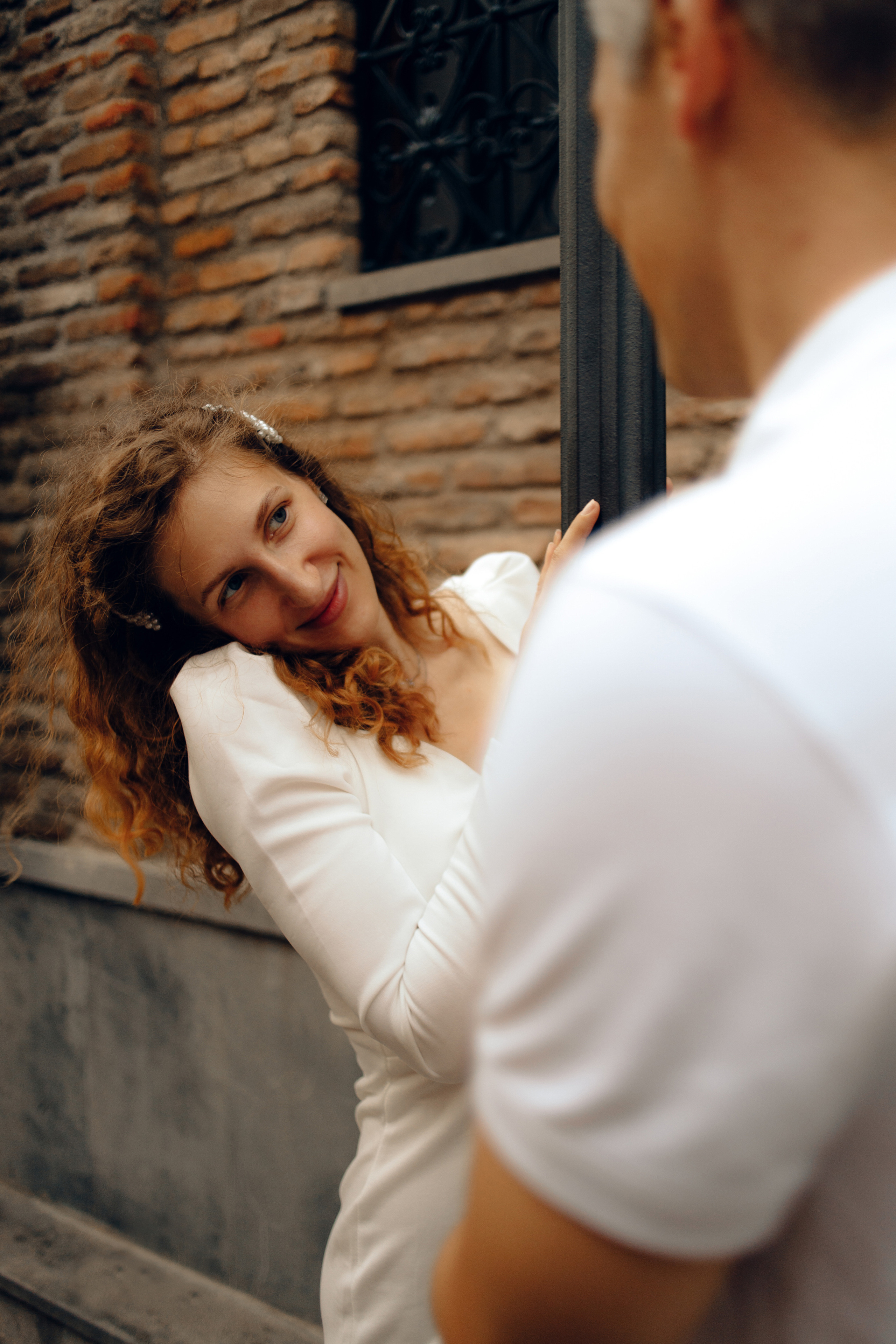 Даша и Рами. Фотограф в Тбилиси Наталья Фомина