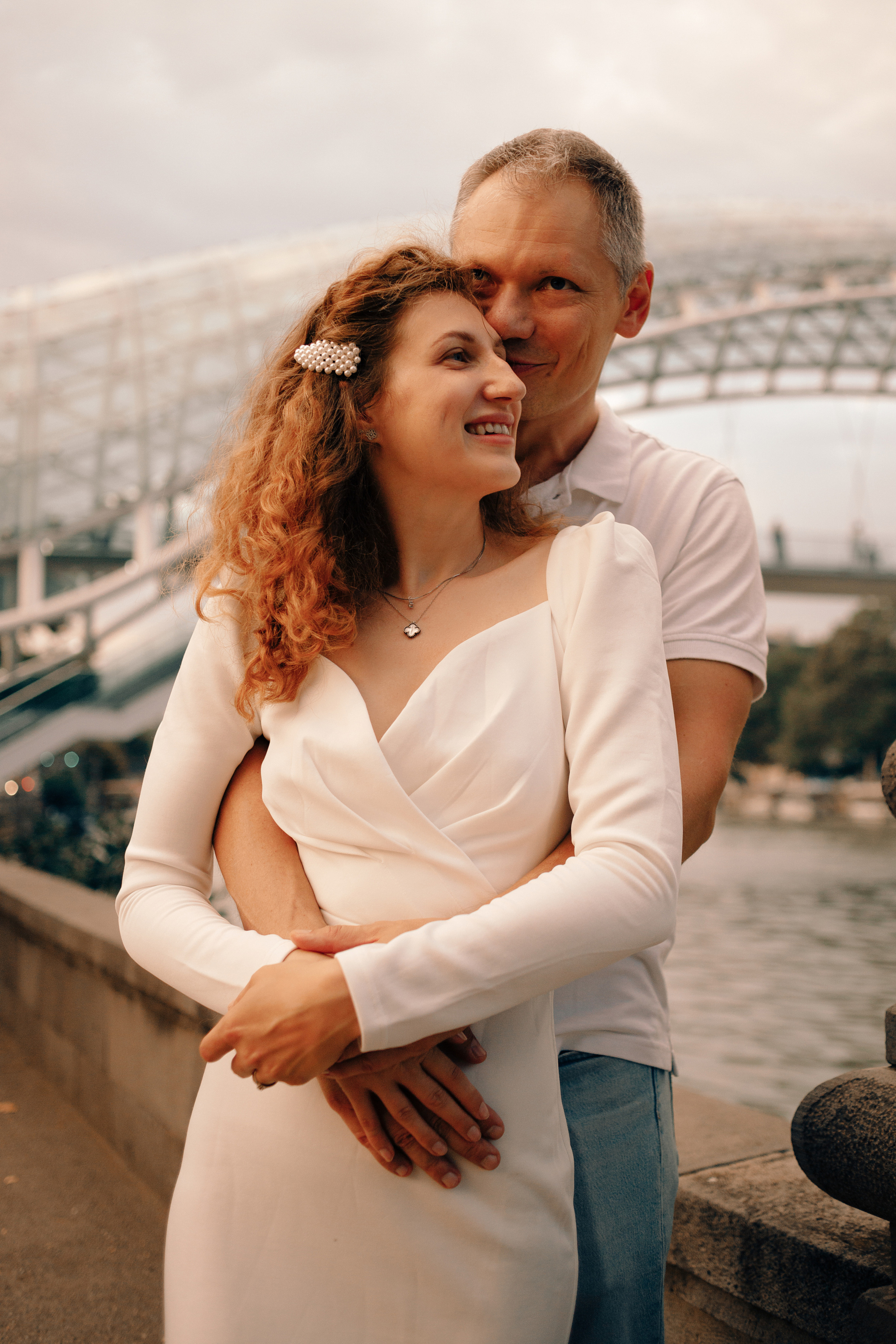 Даша и Рами. Фотограф в Тбилиси Наталья Фомина