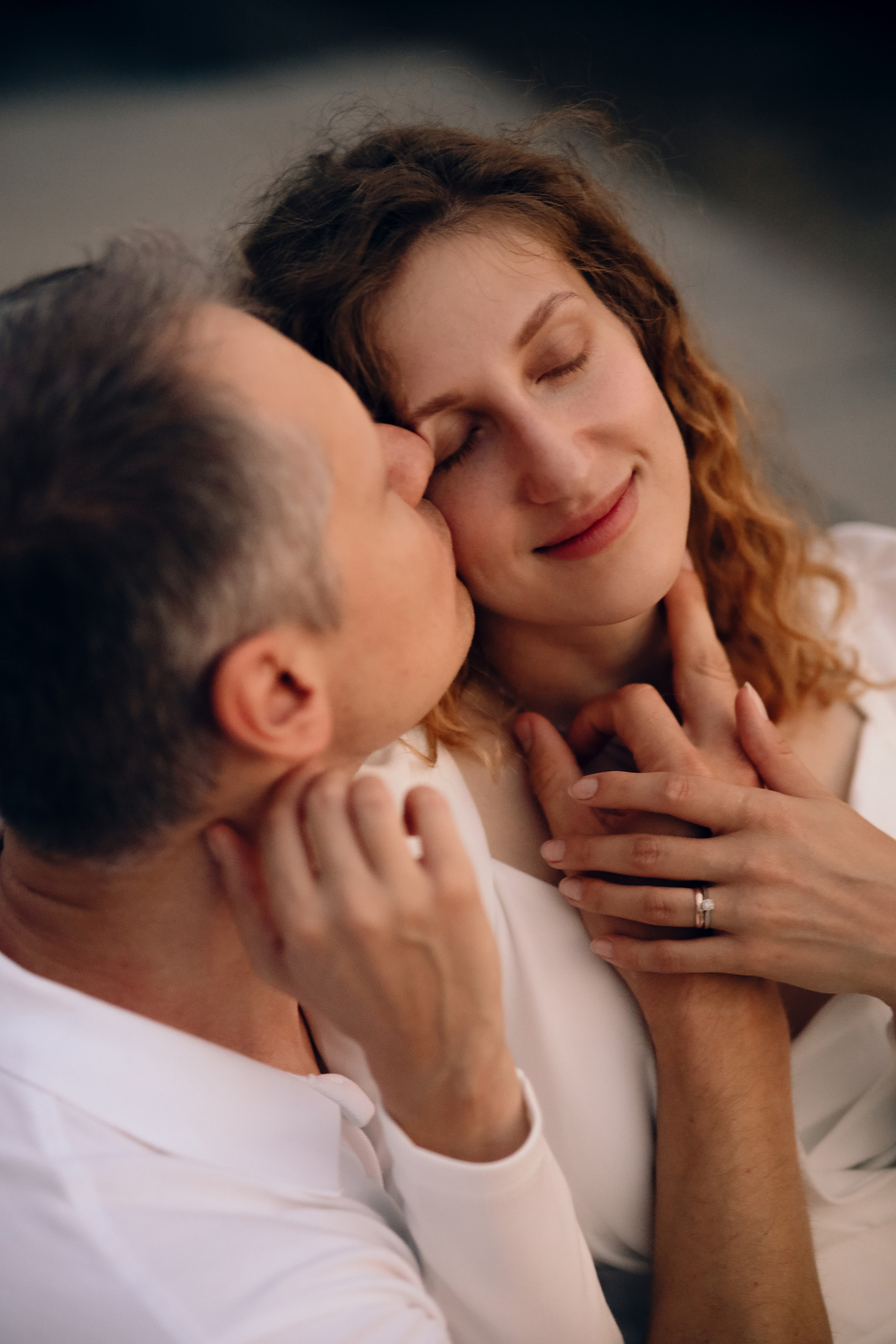 Даша и Рами. Фотограф в Тбилиси Наталья Фомина