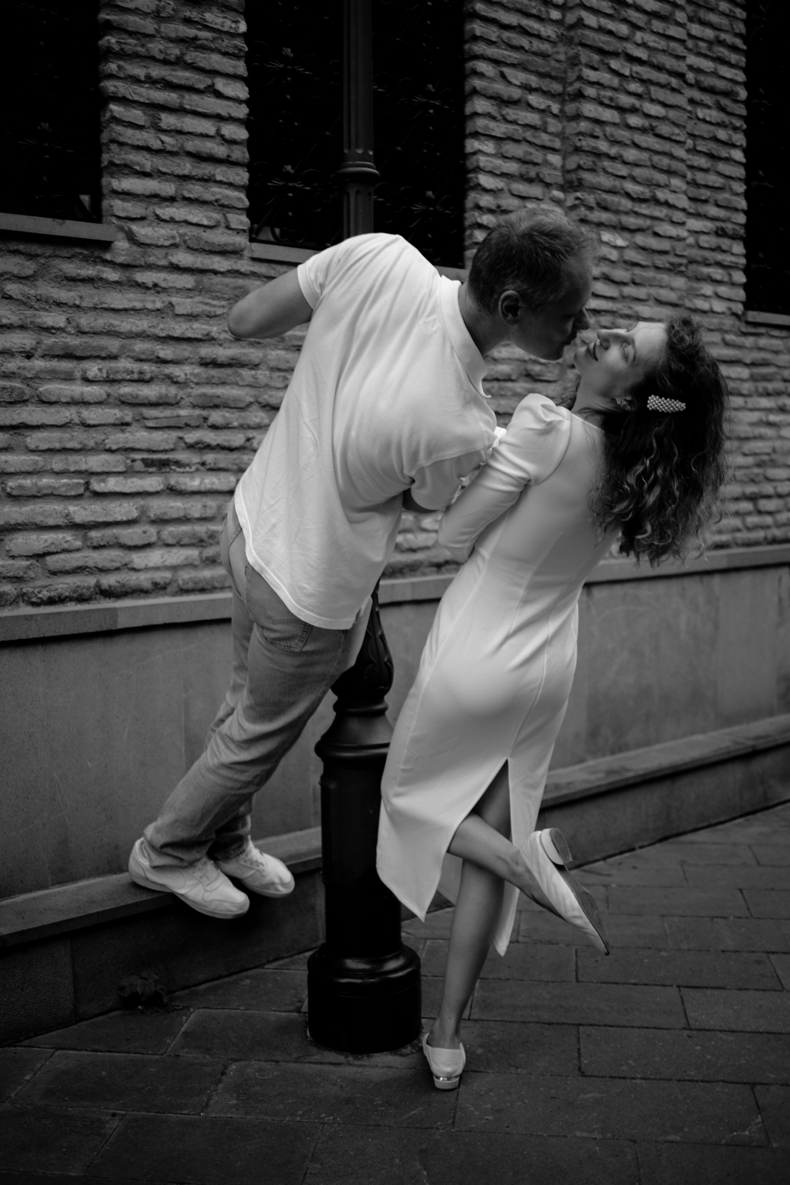 Даша и Рами. Фотограф в Тбилиси Наталья Фомина