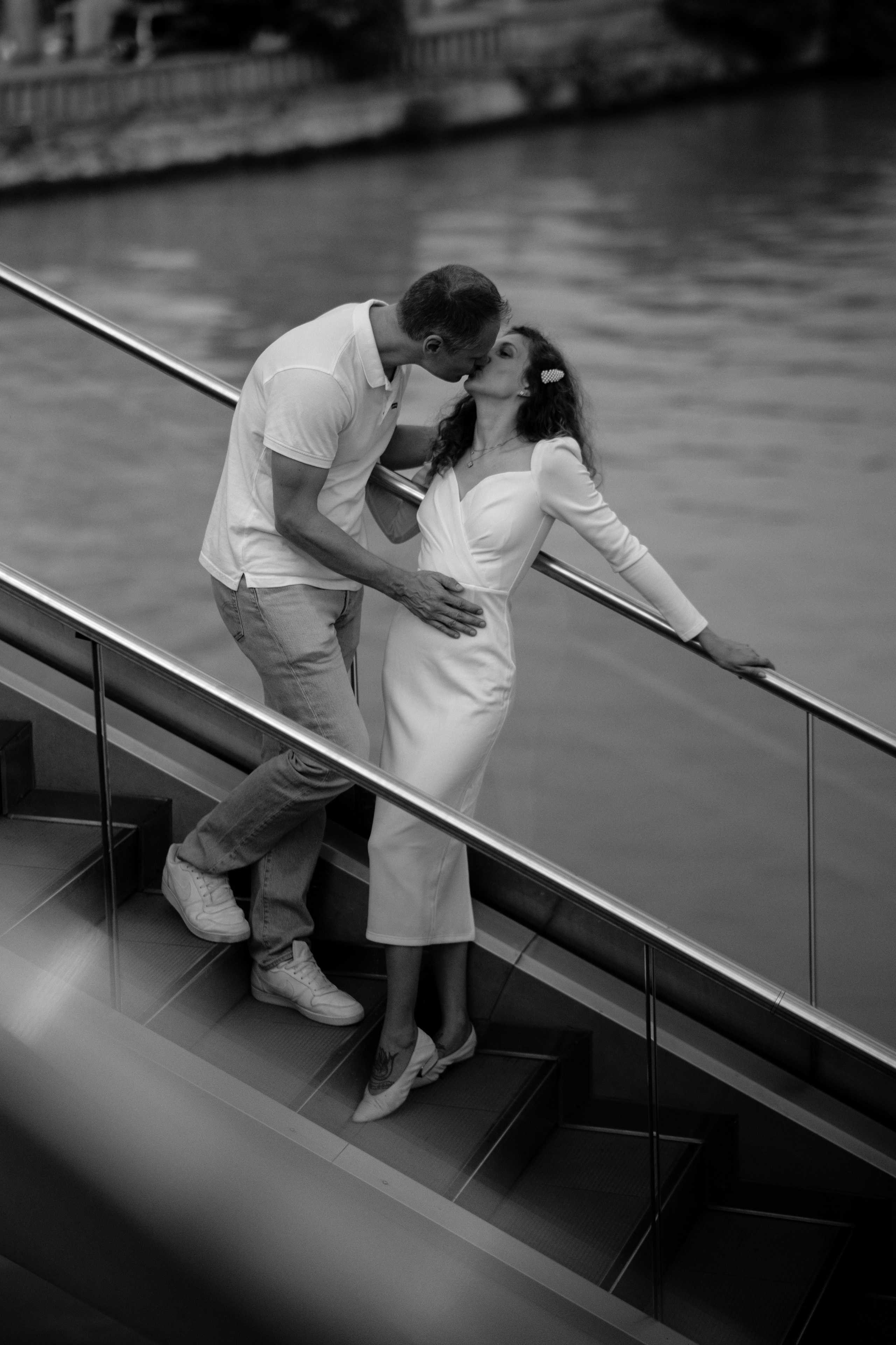 Даша и Рами. Фотограф в Тбилиси Наталья Фомина