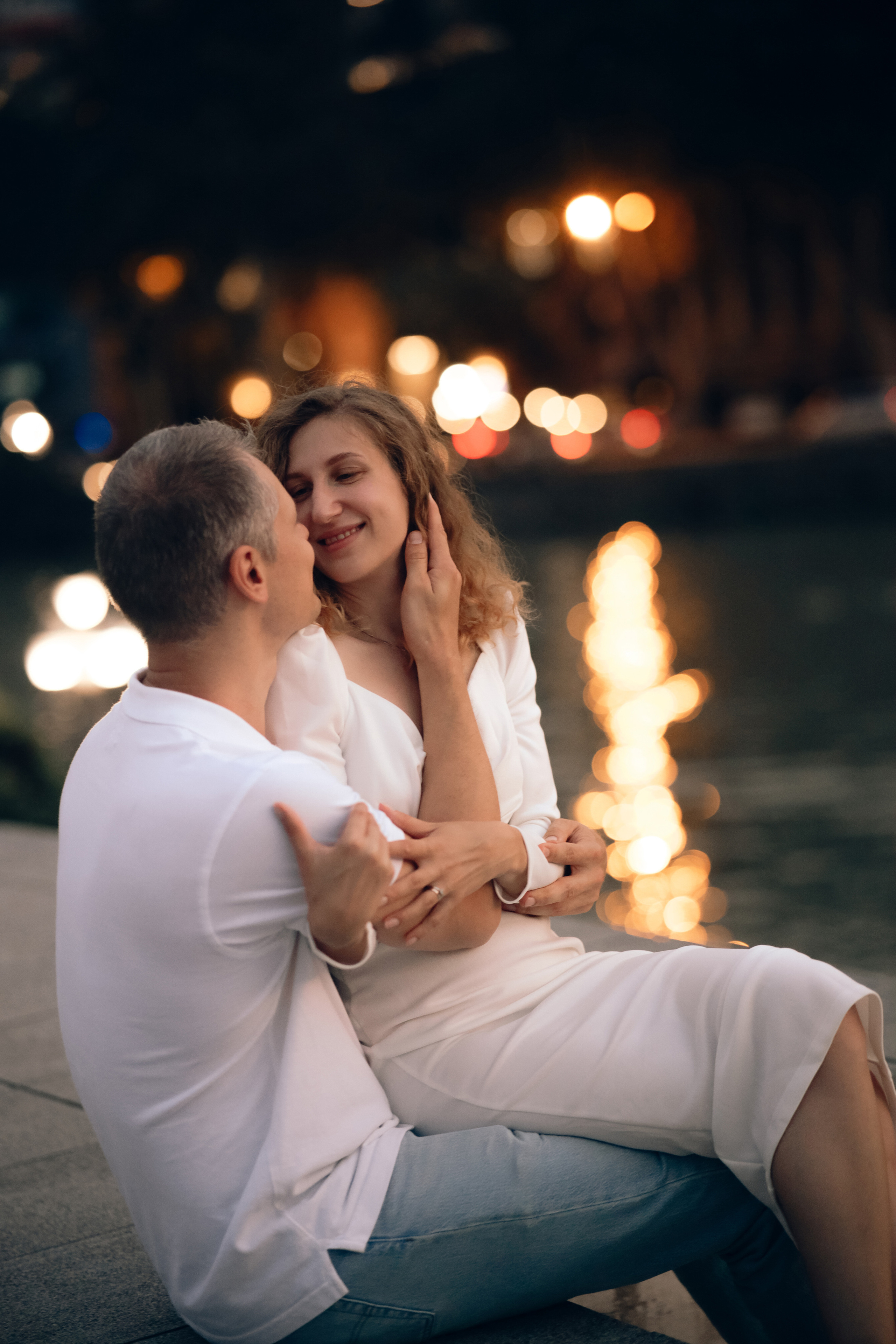 Даша и Рами. Фотограф в Тбилиси Наталья Фомина