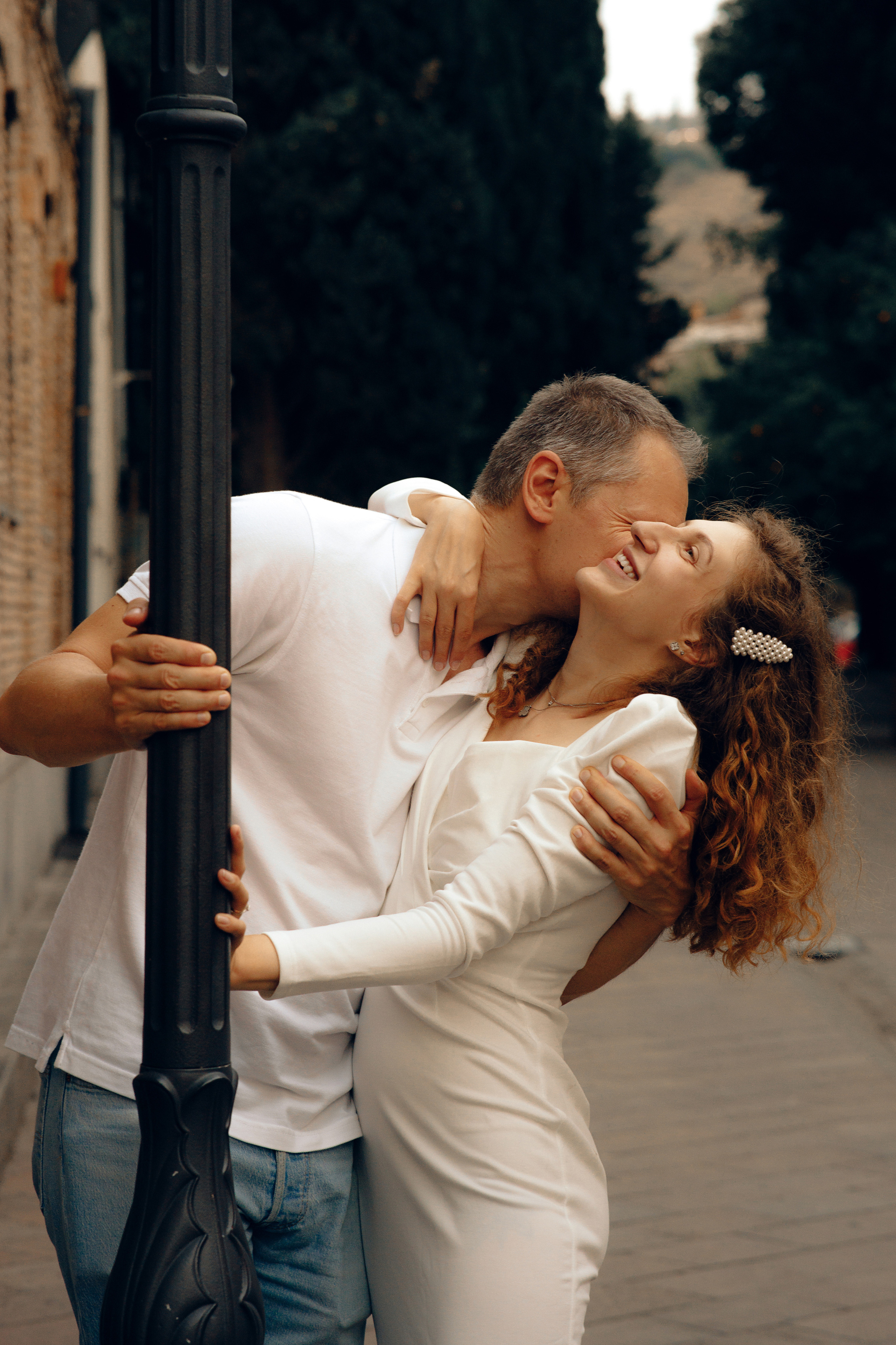 Даша и Рами. Фотограф в Тбилиси Наталья Фомина