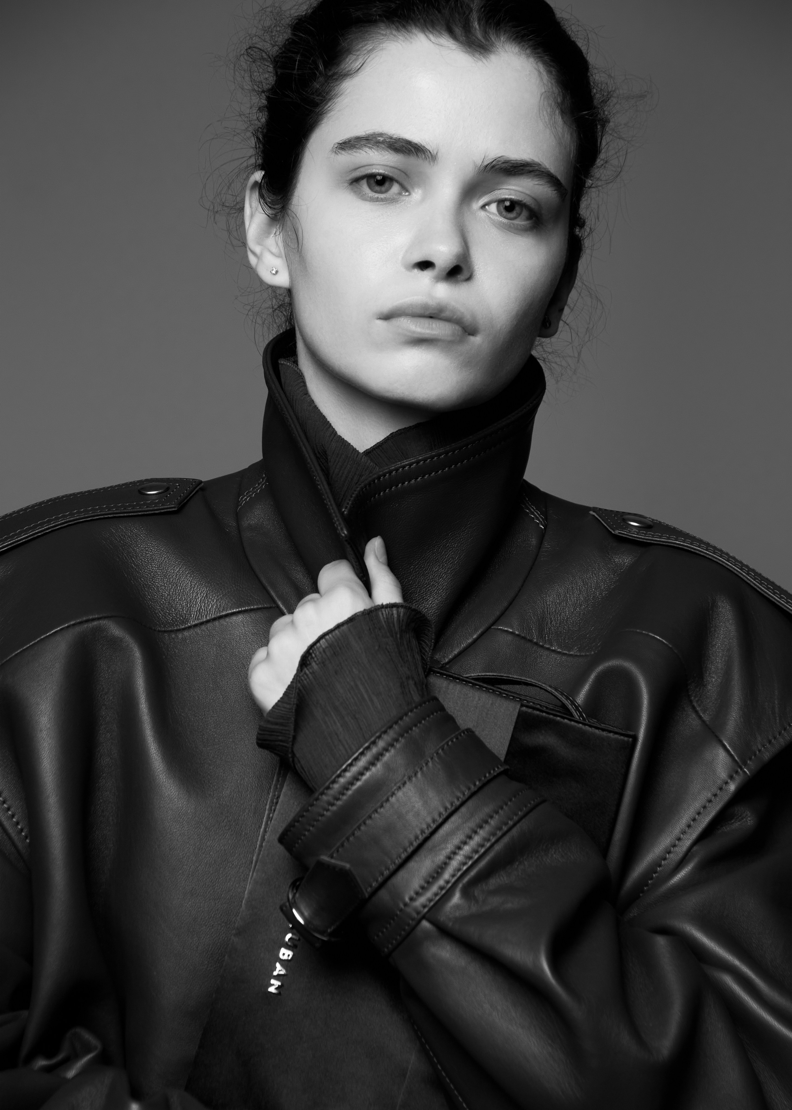 EVANGELINA. Fashion photographer Annа