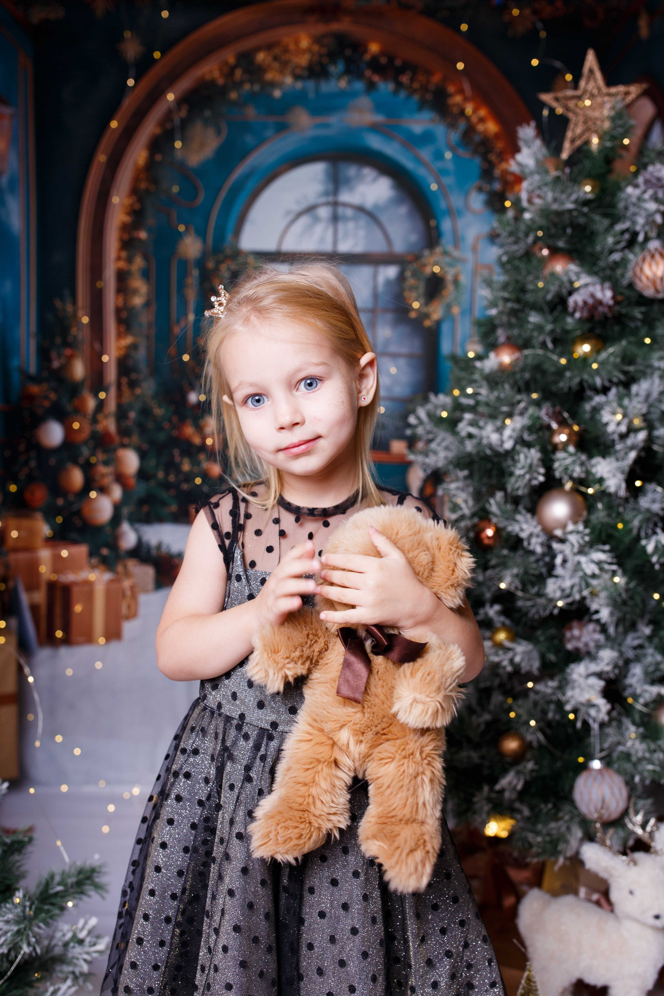 Тематическая фотосессия для детского сада. Семейный и детский фотограф в Ярославле