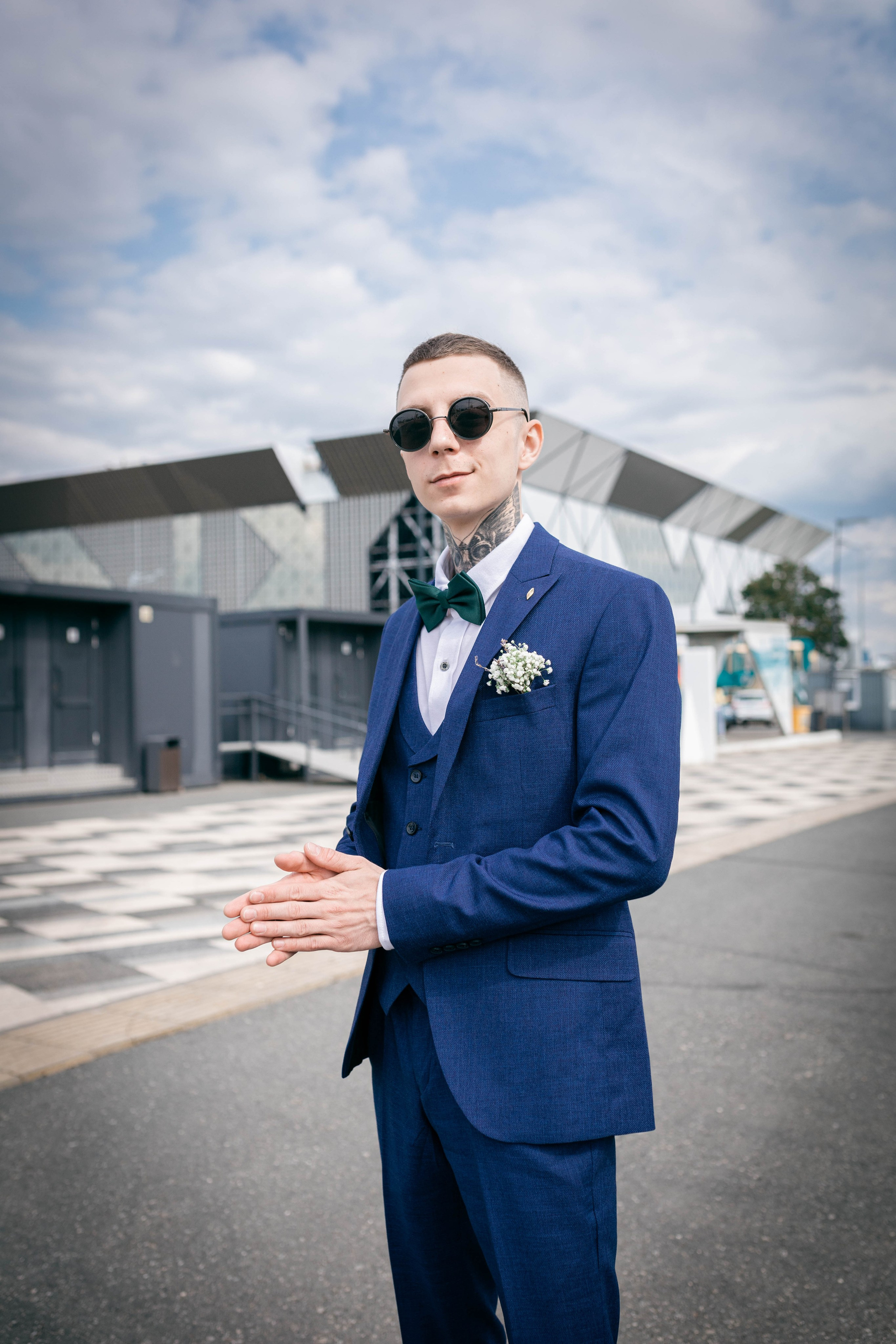 Тимур и Ксения. Антон Исаев — Фотограф-видеограф в Самаре