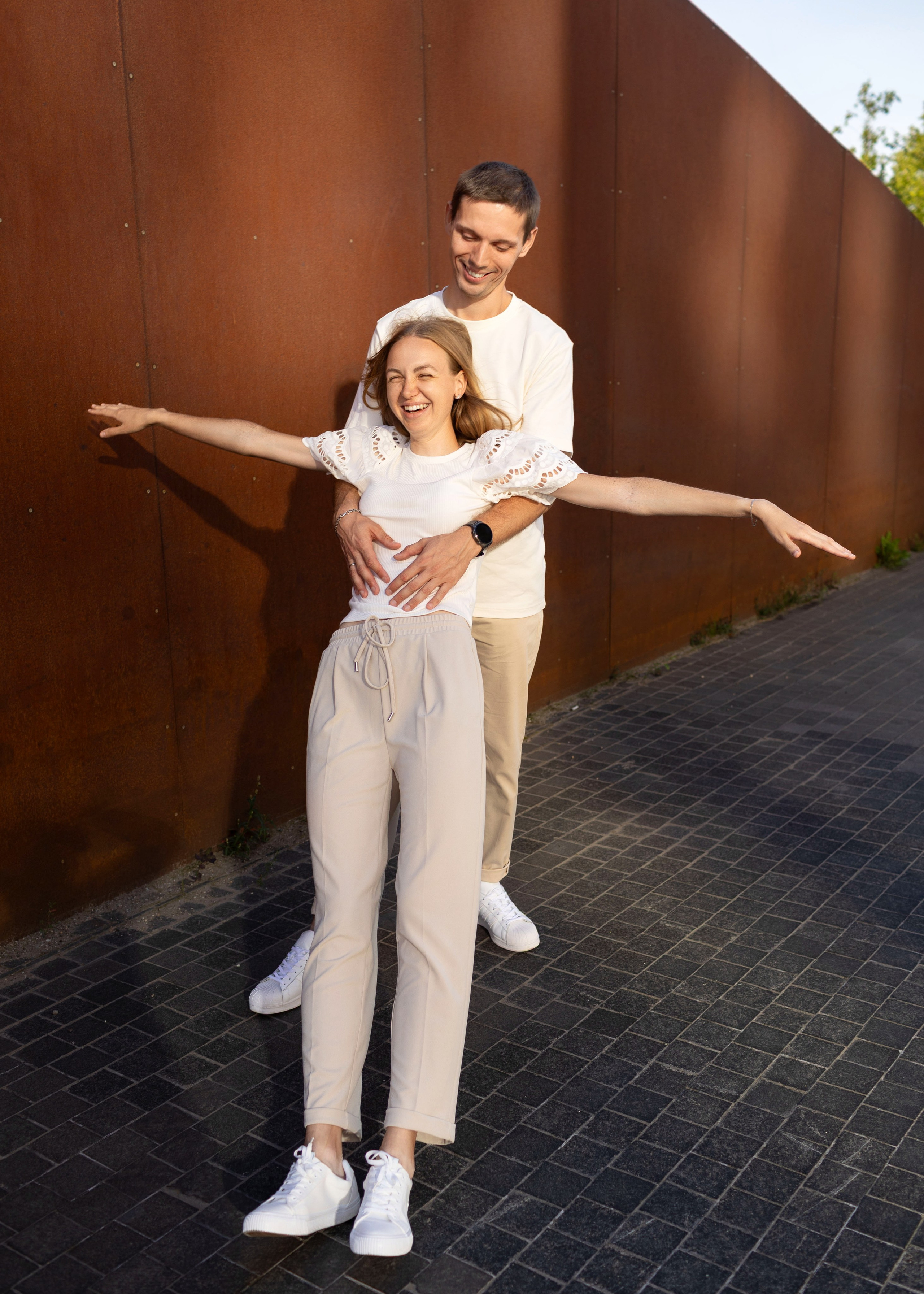 Love story Дмитрия и Алёны. Семейный и детский фотограф в Москве Юлия
