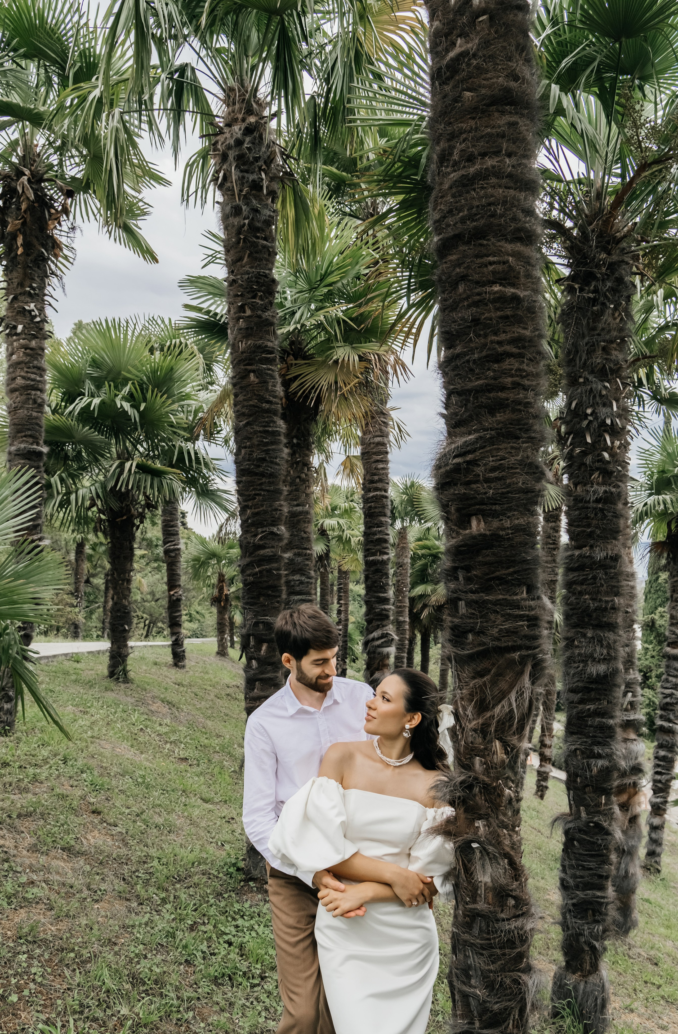 Юлия и Кирилл. Фотограф Сочи Евгений Соколов