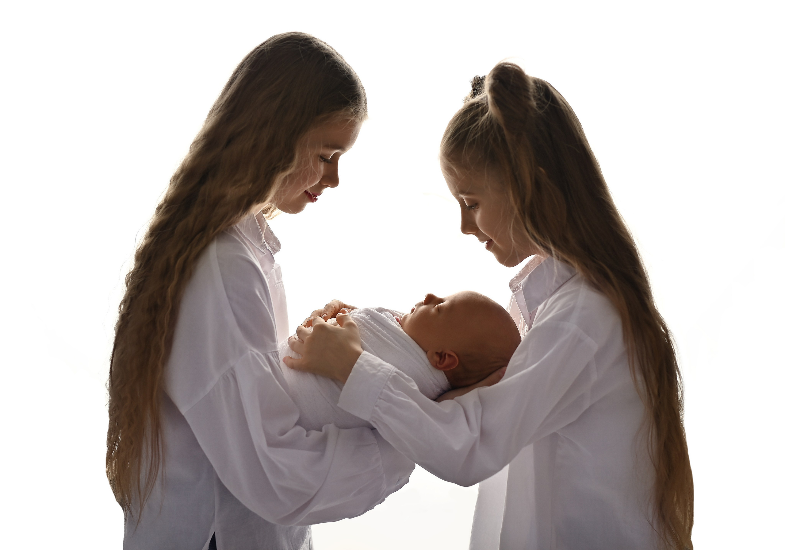 Лайфстайл с элементами ньюборн. Фотограф новорождённых малышей в Краснодаре Татьяна Нагорная