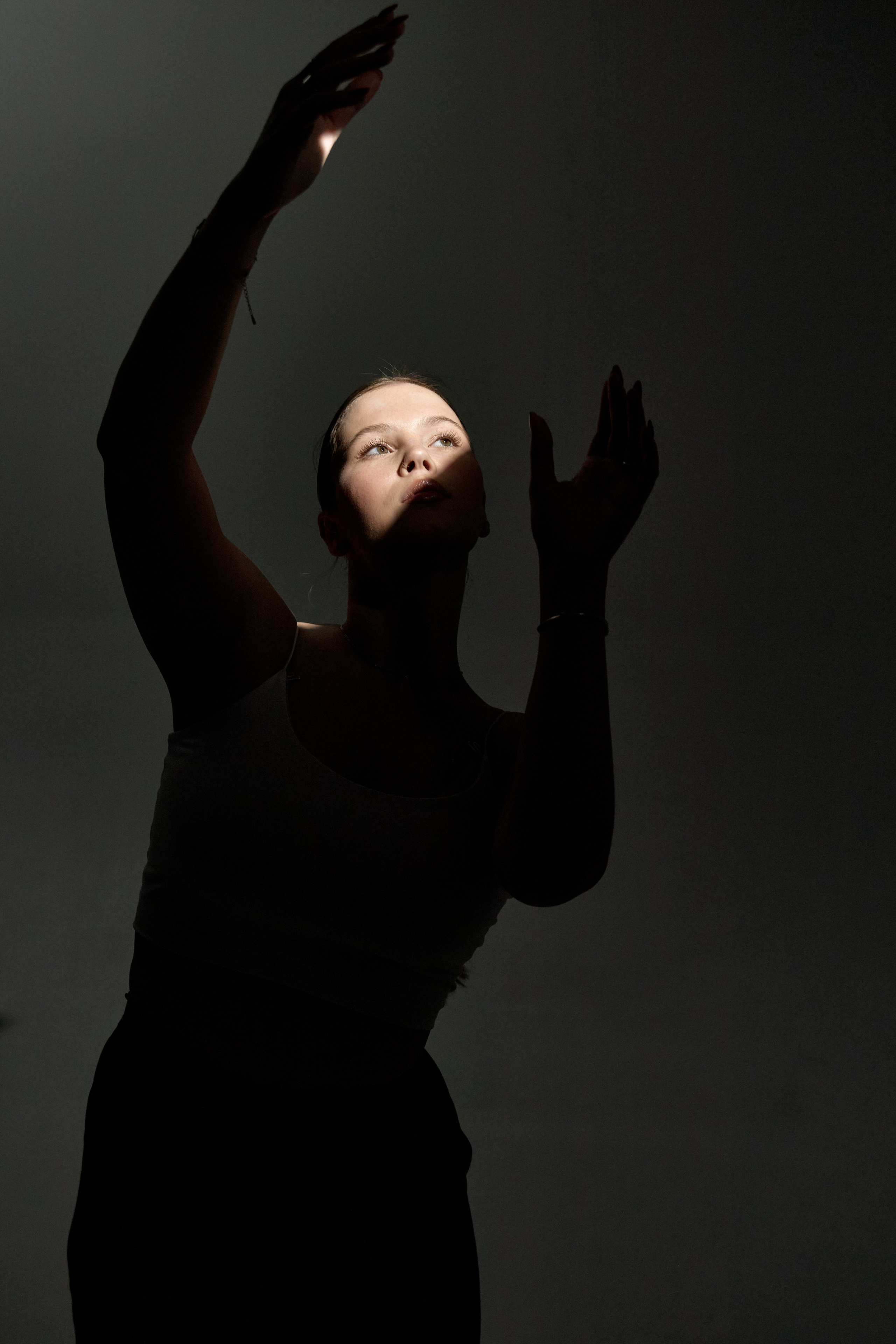 Танец. Фотограф Алексей Яковлев