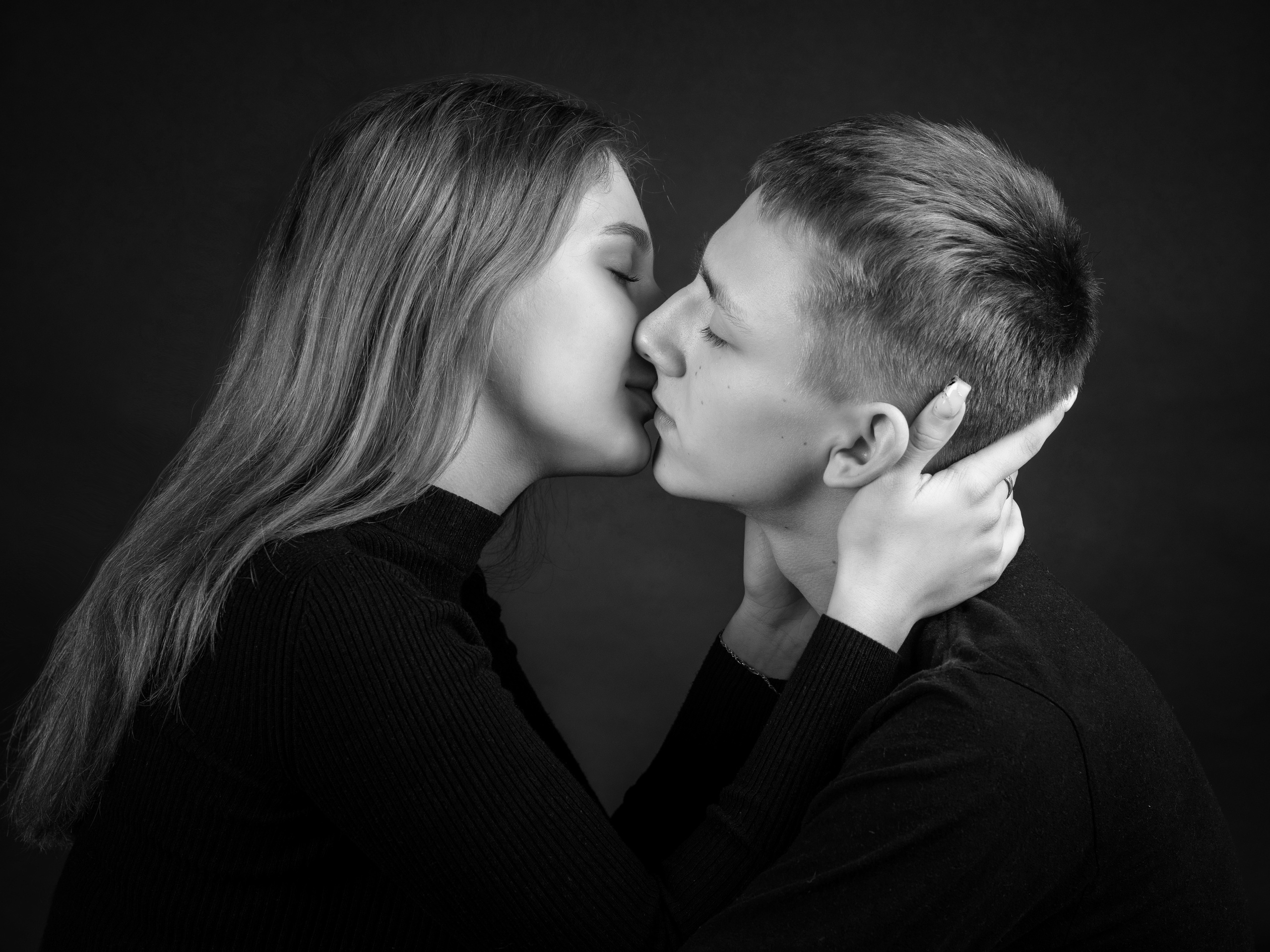 Женя и Максим. Фотограф в с. Ижма Республика Коми Терентьев Сергей