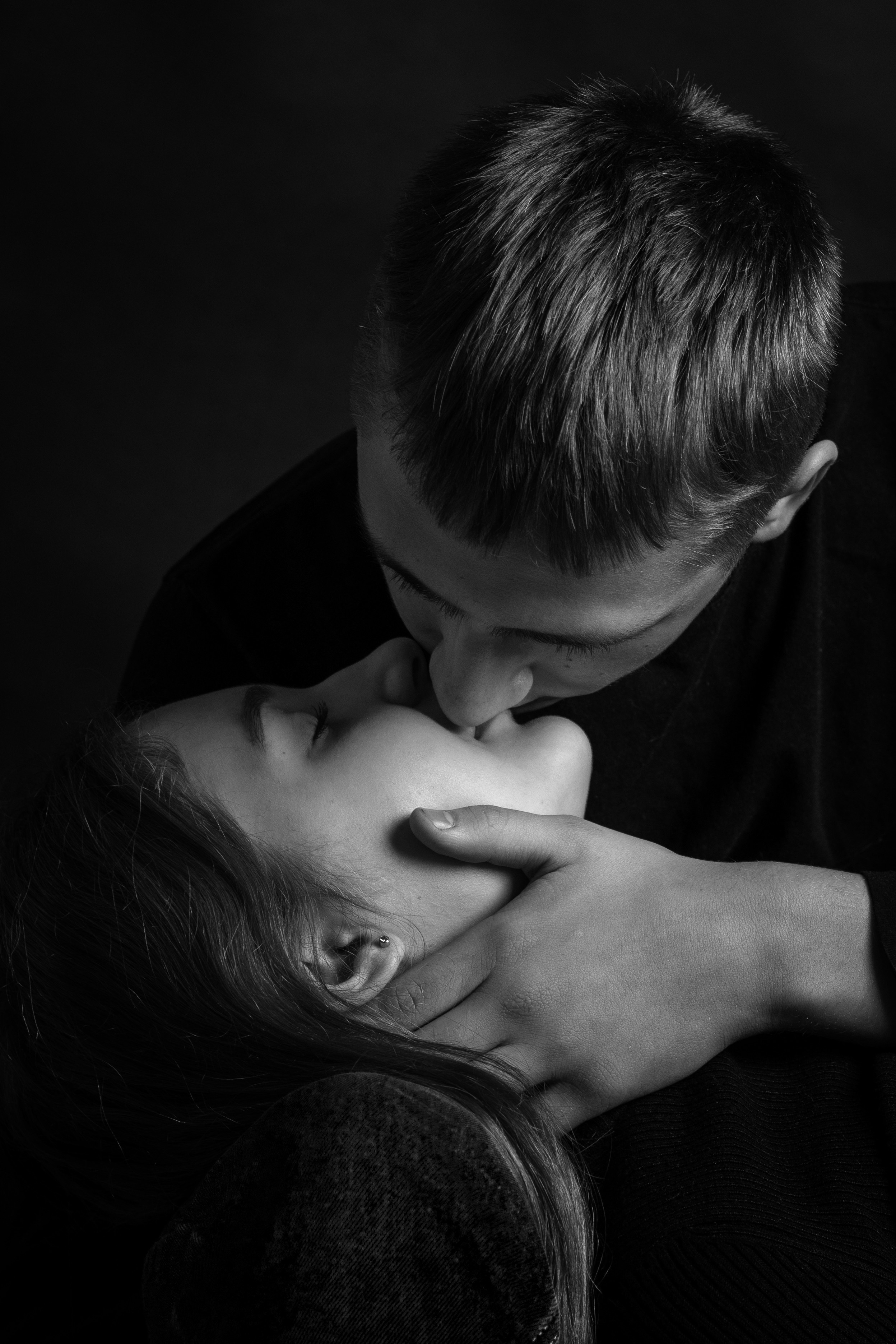 Женя и Максим. Фотограф в с. Ижма Республика Коми Терентьев Сергей