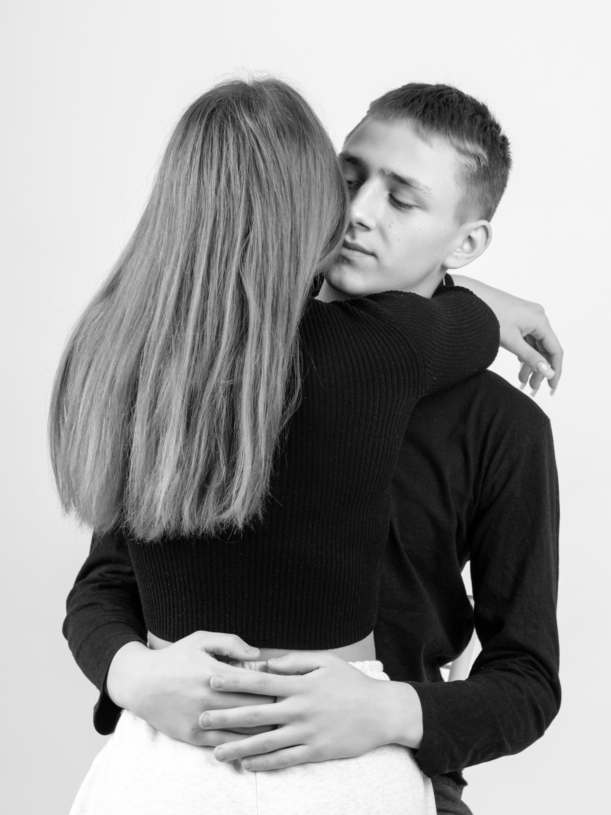 Женя и Максим. Фотограф в с. Ижма Республика Коми Терентьев Сергей