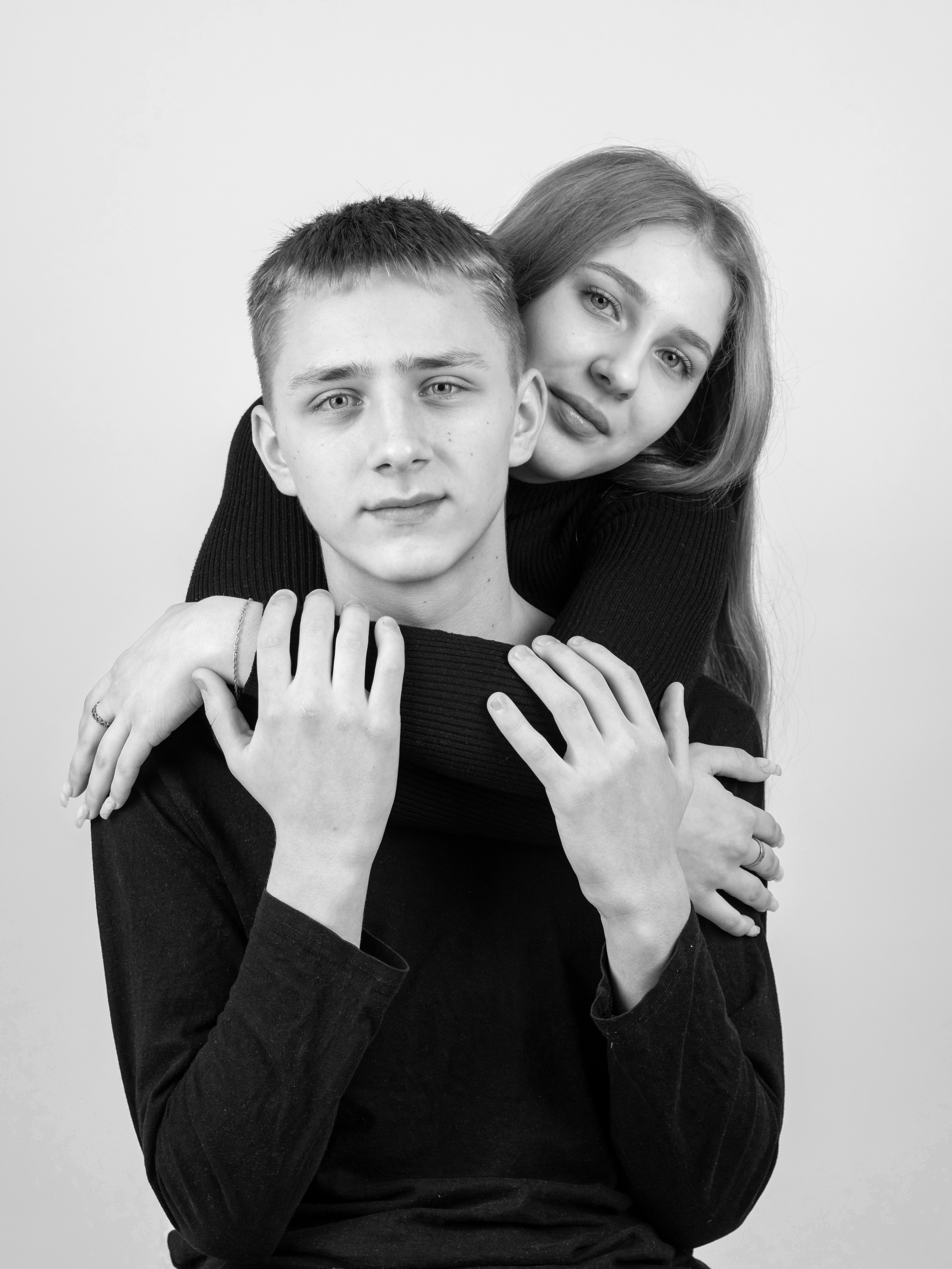 Женя и Максим. Фотограф в с. Ижма Республика Коми Терентьев Сергей