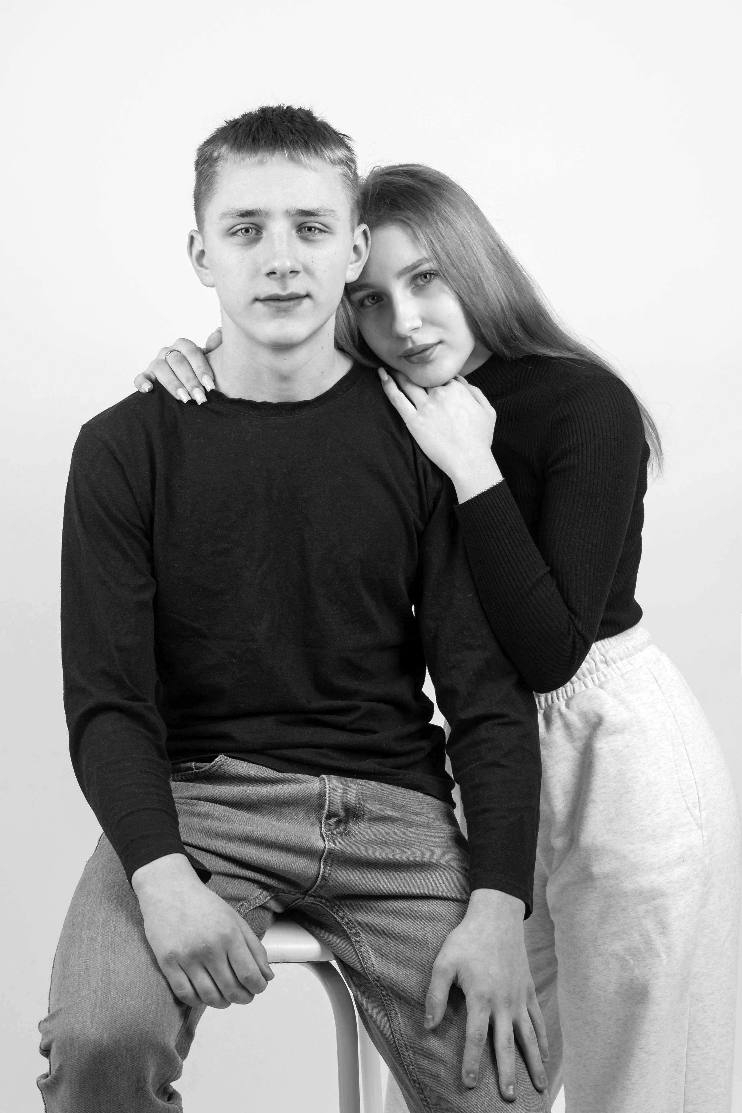 Женя и Максим. Фотограф в с. Ижма Республика Коми Терентьев Сергей