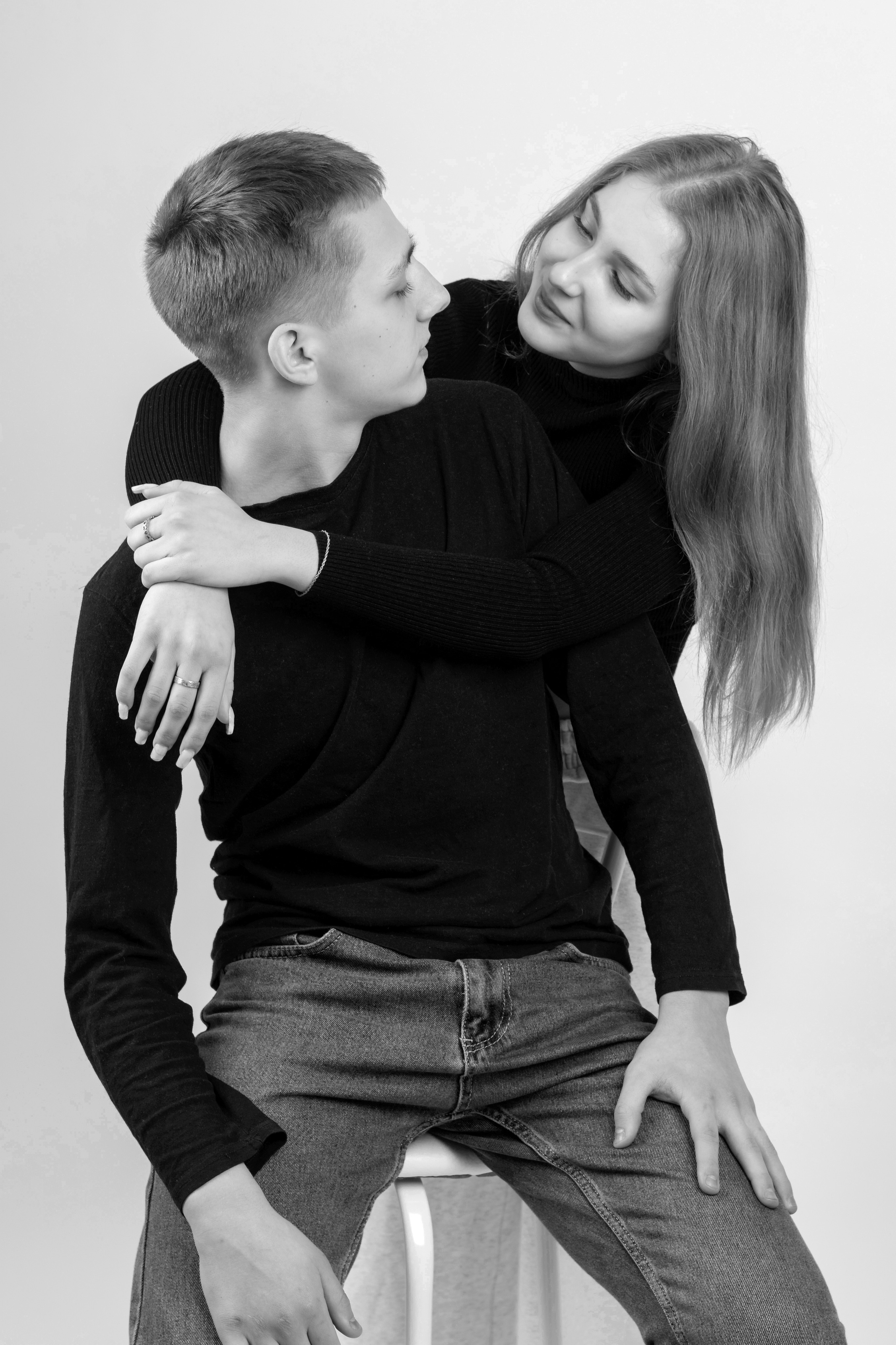 Женя и Максим. Фотограф в с. Ижма Республика Коми Терентьев Сергей