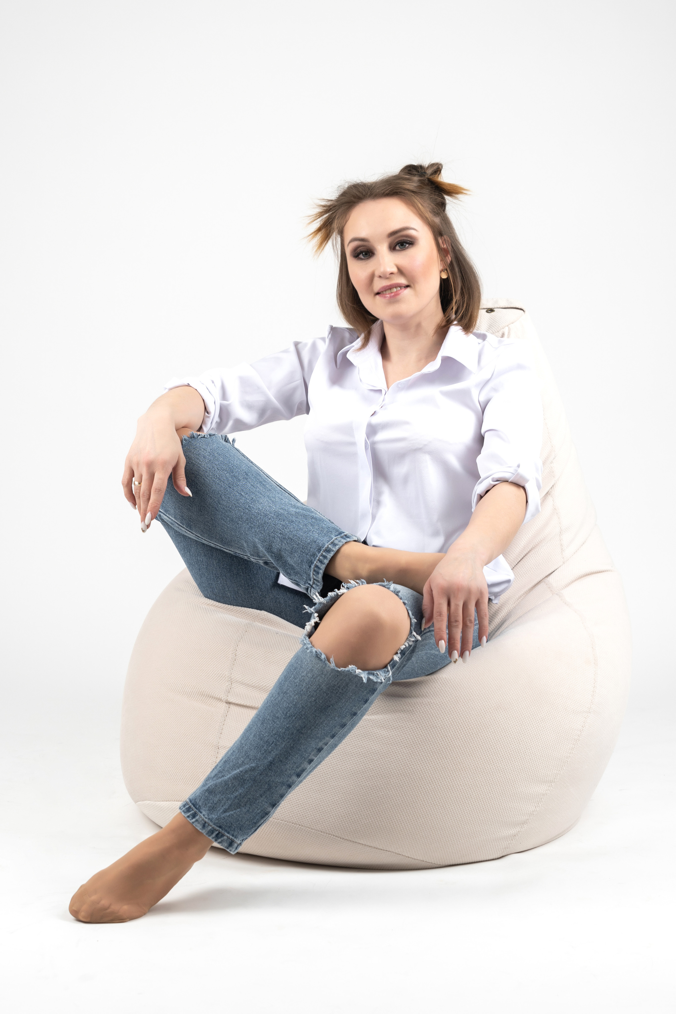 Люся. Фотограф в с. Ижма Республика Коми Терентьев Сергей