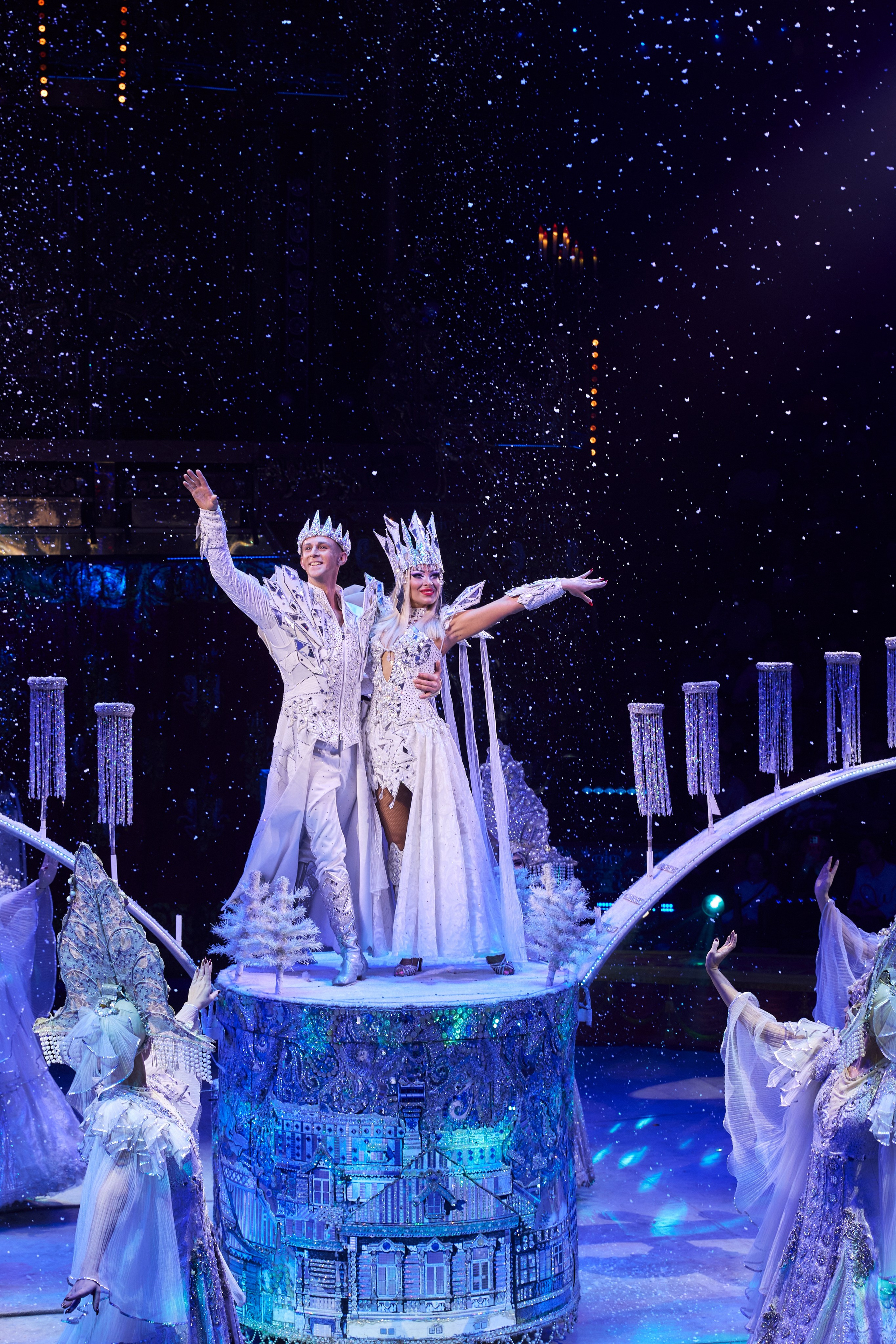 Королевский цирк Гии Эрадзе. Свадебный и семейный фотограф