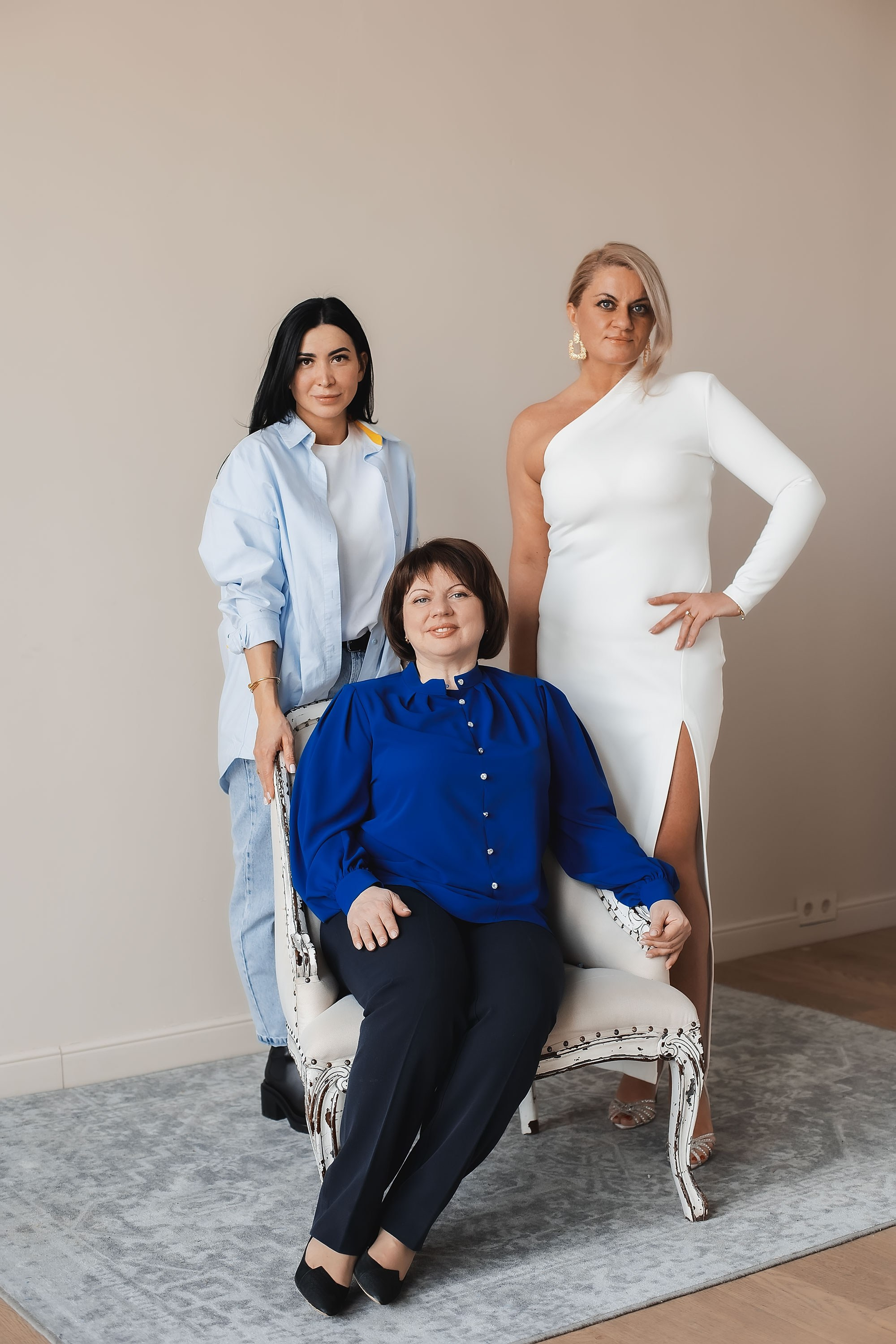 Семейный альбом на память. Семейный, индивидуальный фотограф в Москве Ангели Марина