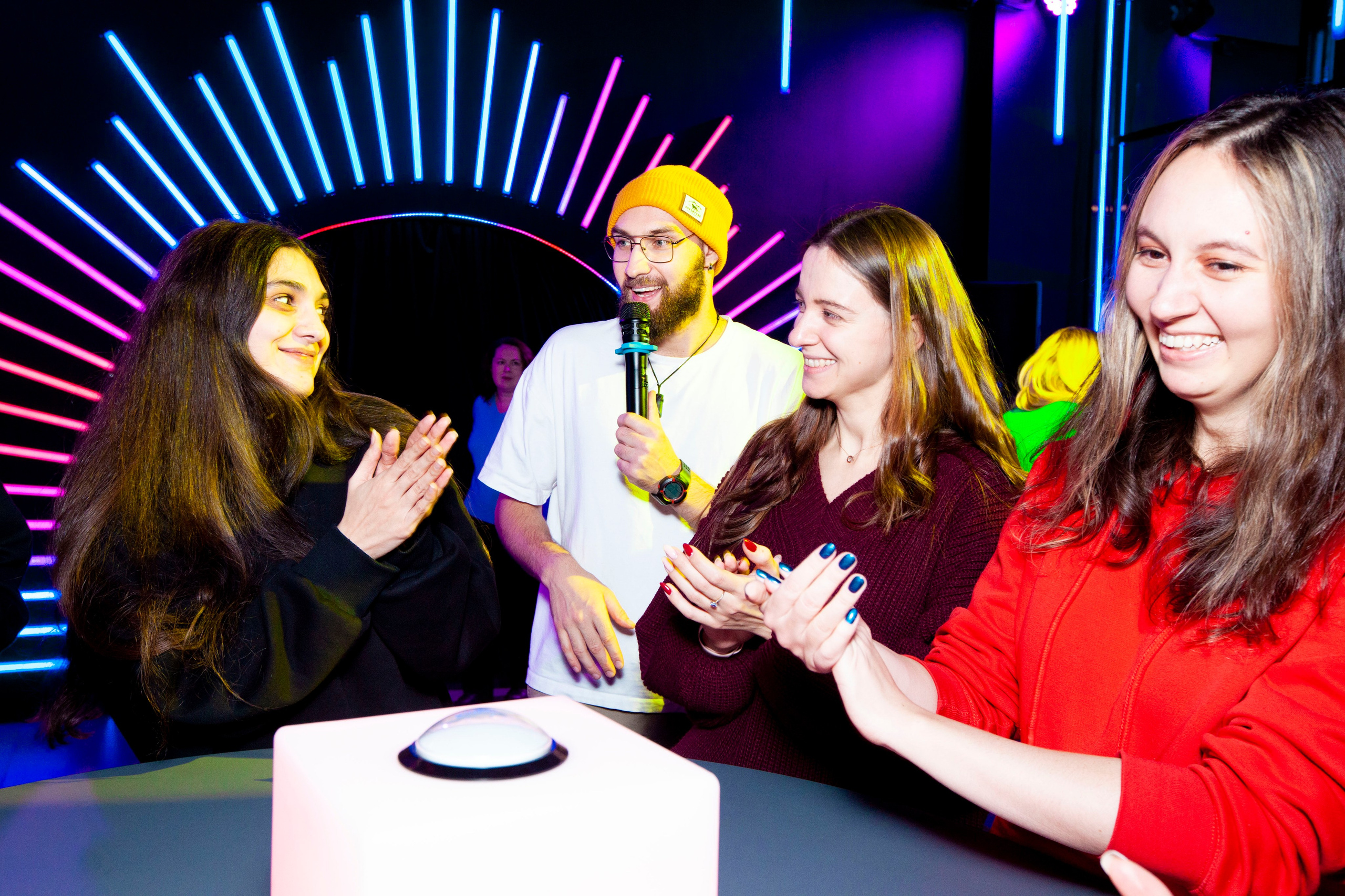 Хитомания. Stanislav Baryshev — People. Emotions. Atmosphere