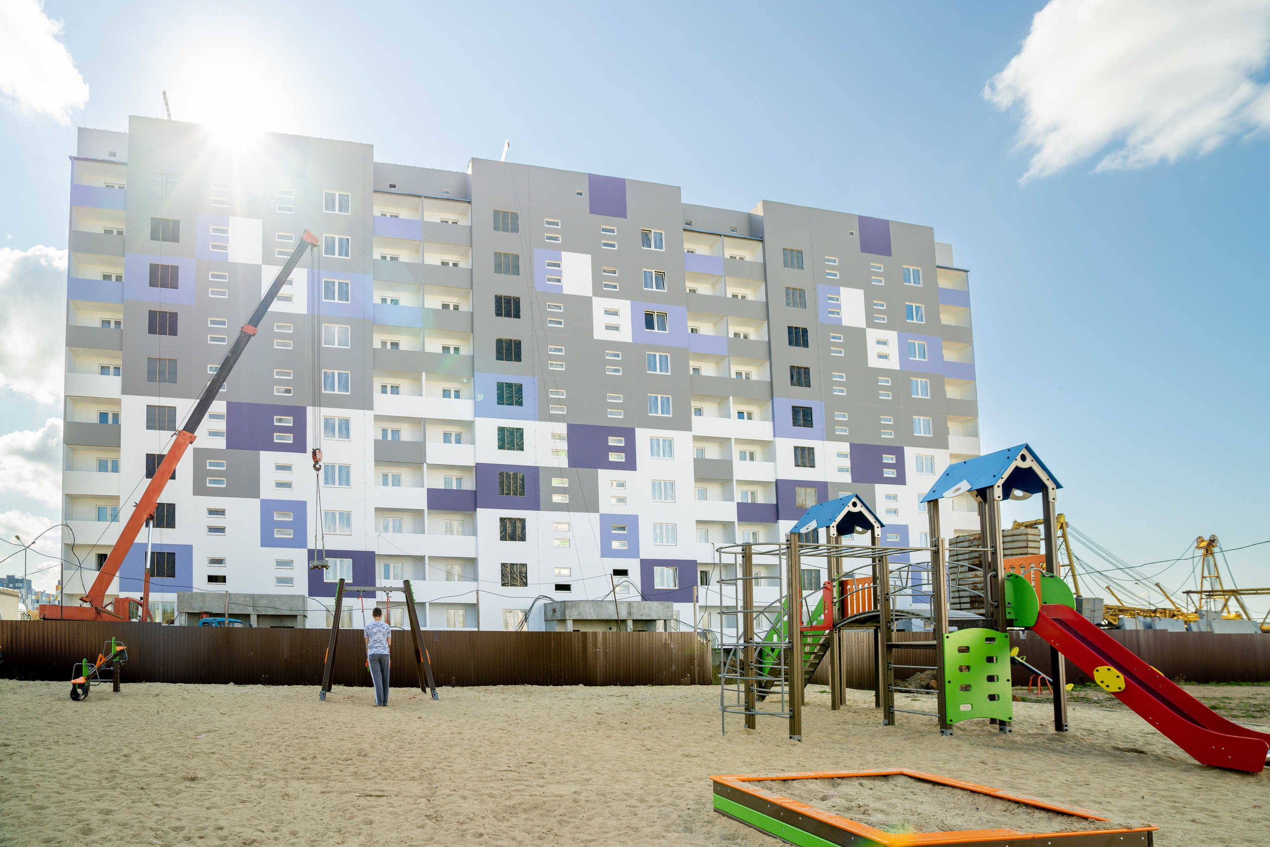 ЖК "Веснушки"