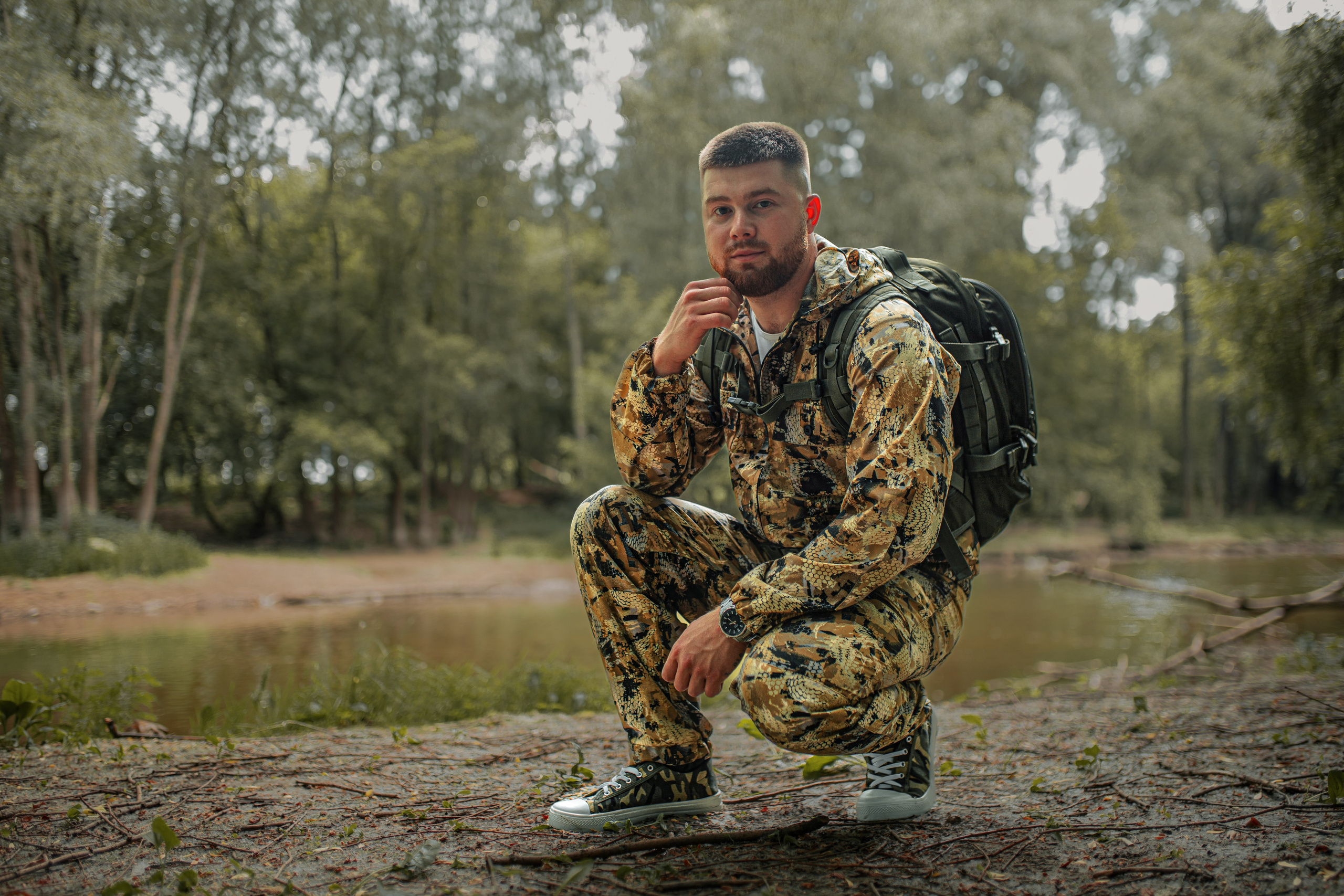 Рекламная съемка для организации БЛОКПОСТ. Бизнес фотограф Ижевск — Назаров Роман