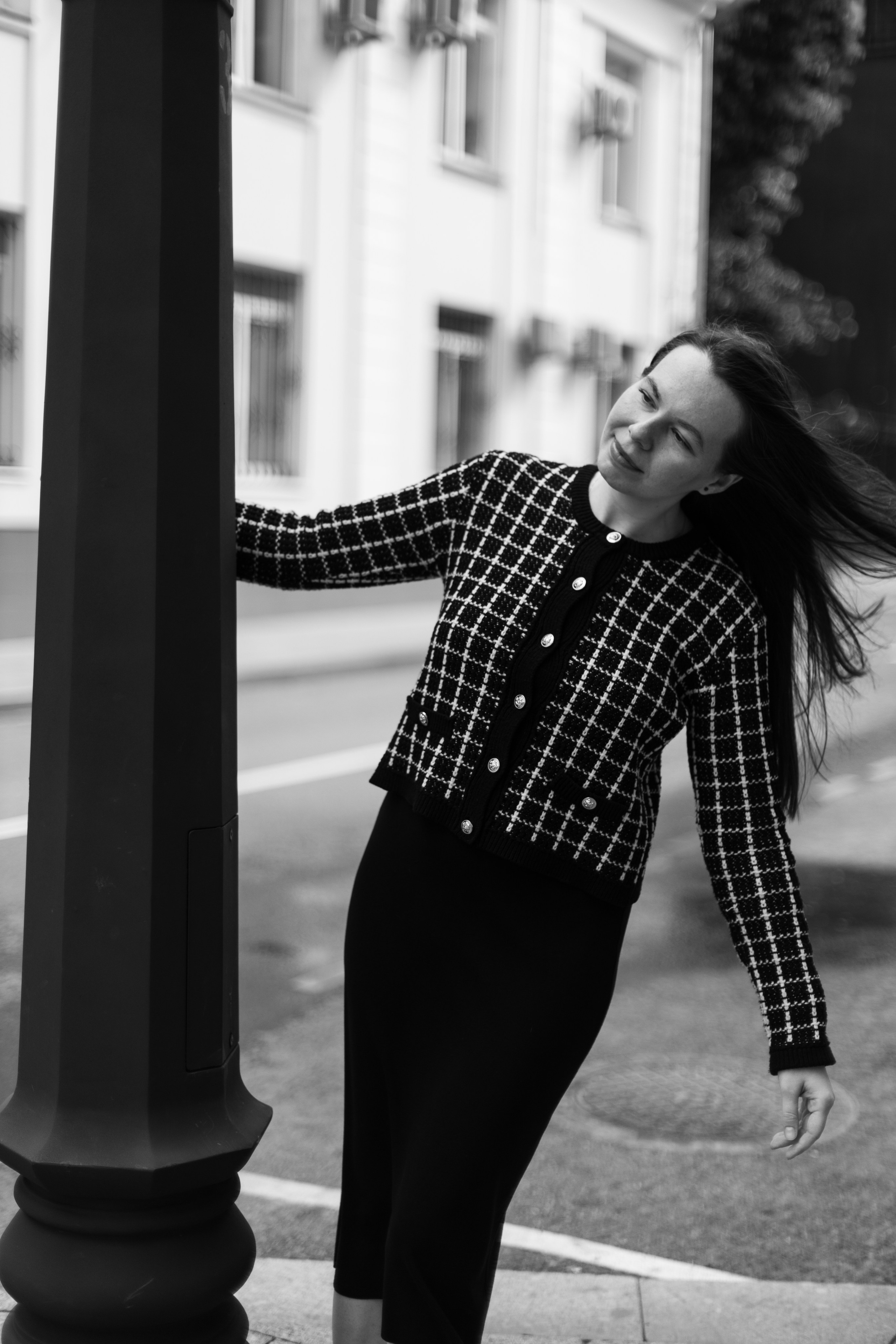 Индивидуальная съёмка. Фотограф Анастасия Бобылева, Москва и Московская область