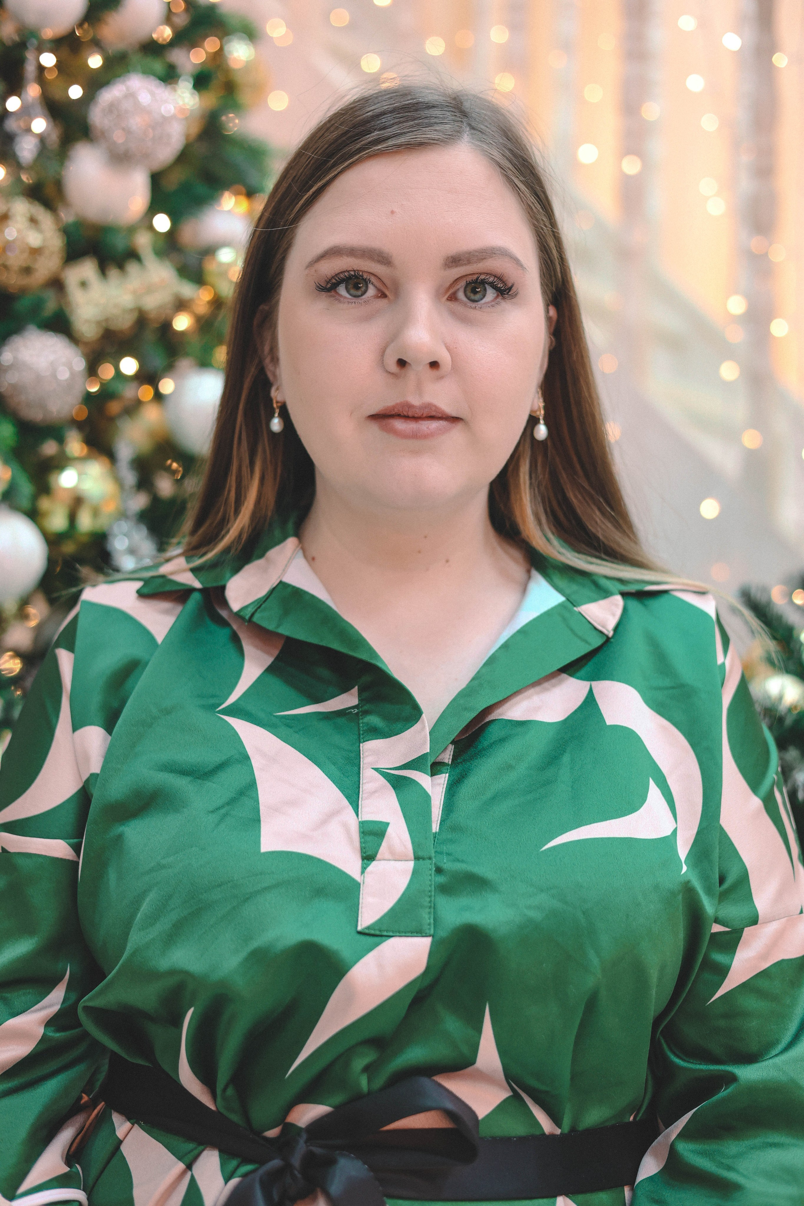 Новогодняя история «Яна и ее семья». Фотограф в Москве Анастасия Калинина