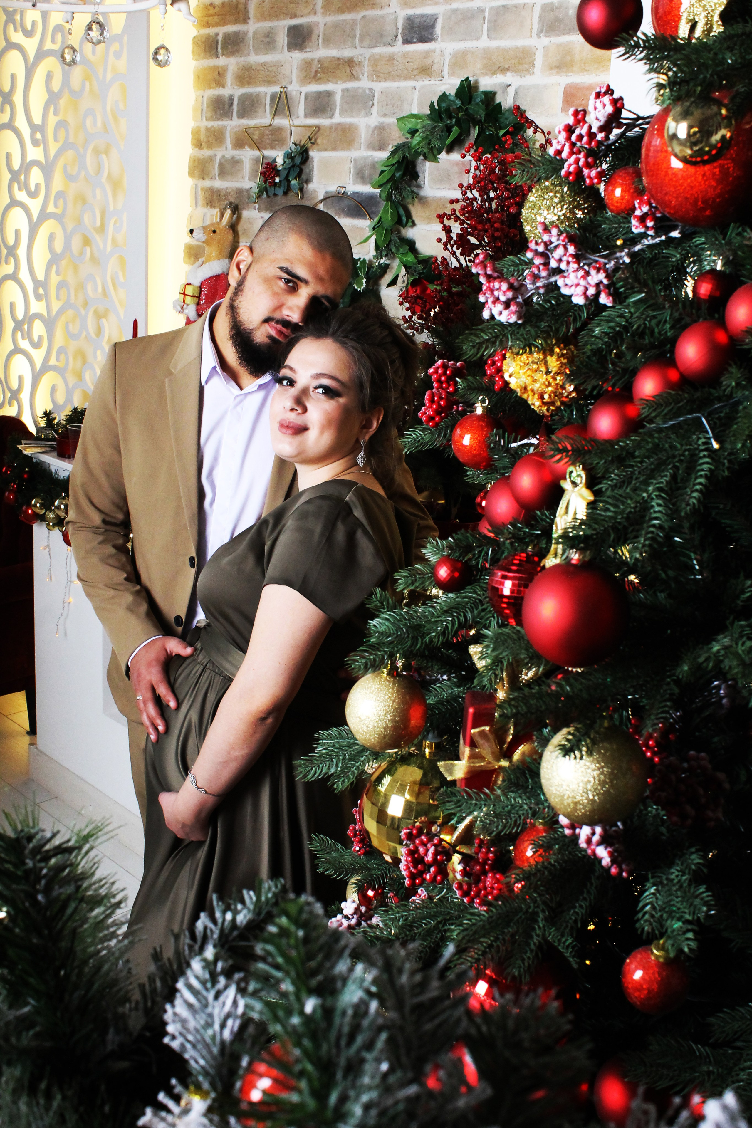 Самира&Руслан. Фотограф в Москве Анастасия Калинина