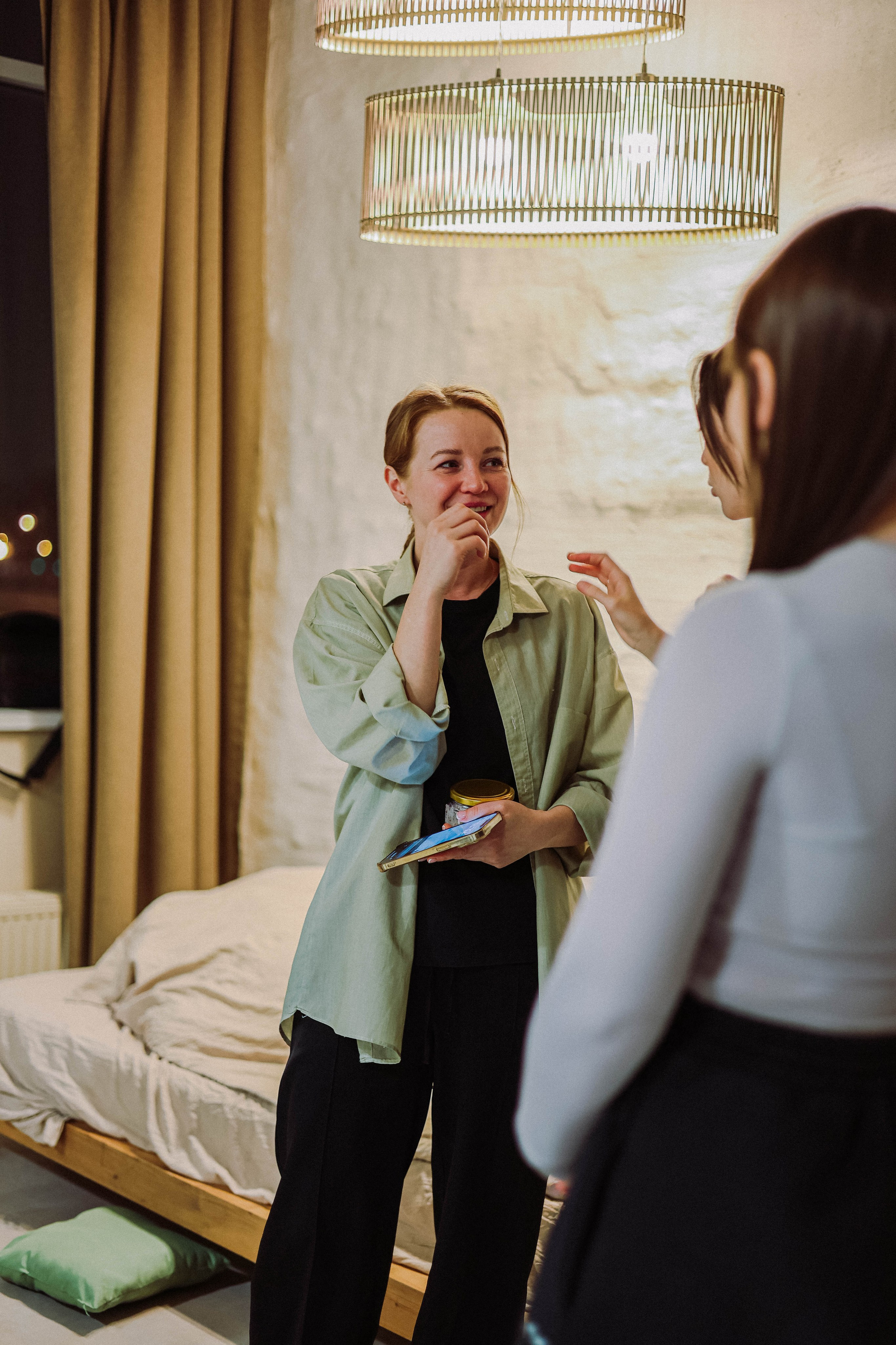 Тренинг. Фотограф в Москве Анастасия Калинина