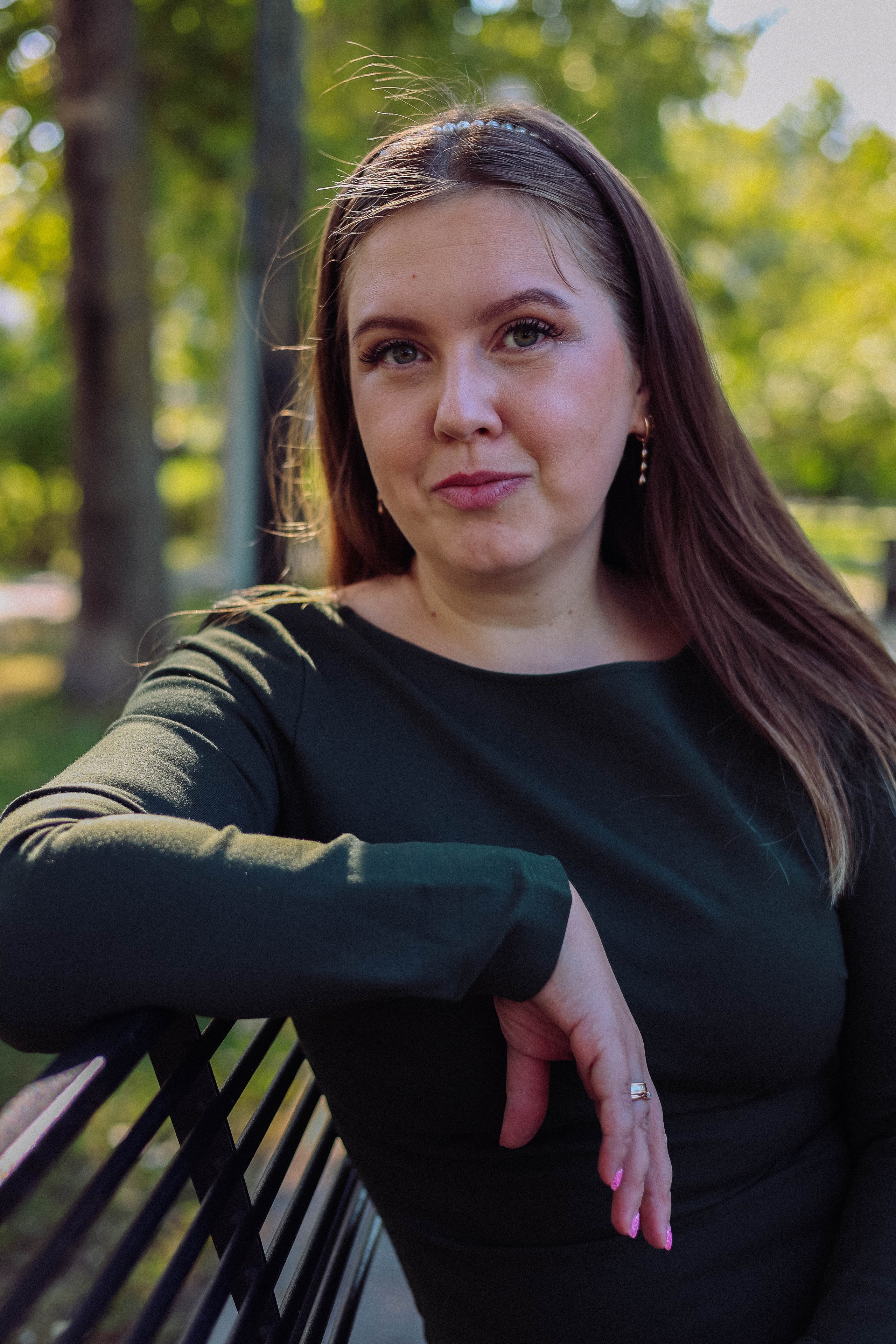 Яна. Фотограф в Москве Анастасия Калинина