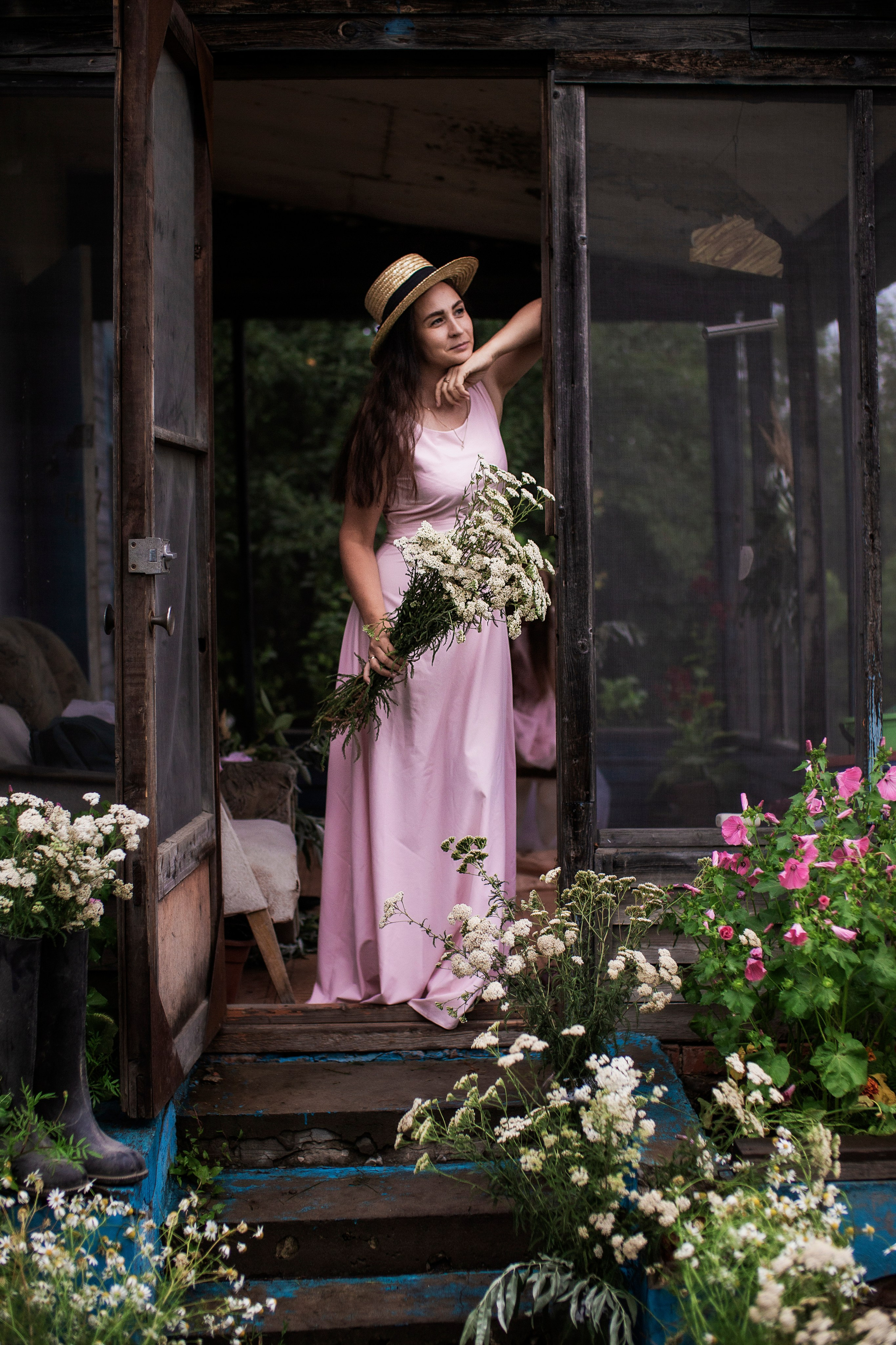 Индивидуальный цветочный проект. Семейный фотограф в Саратове