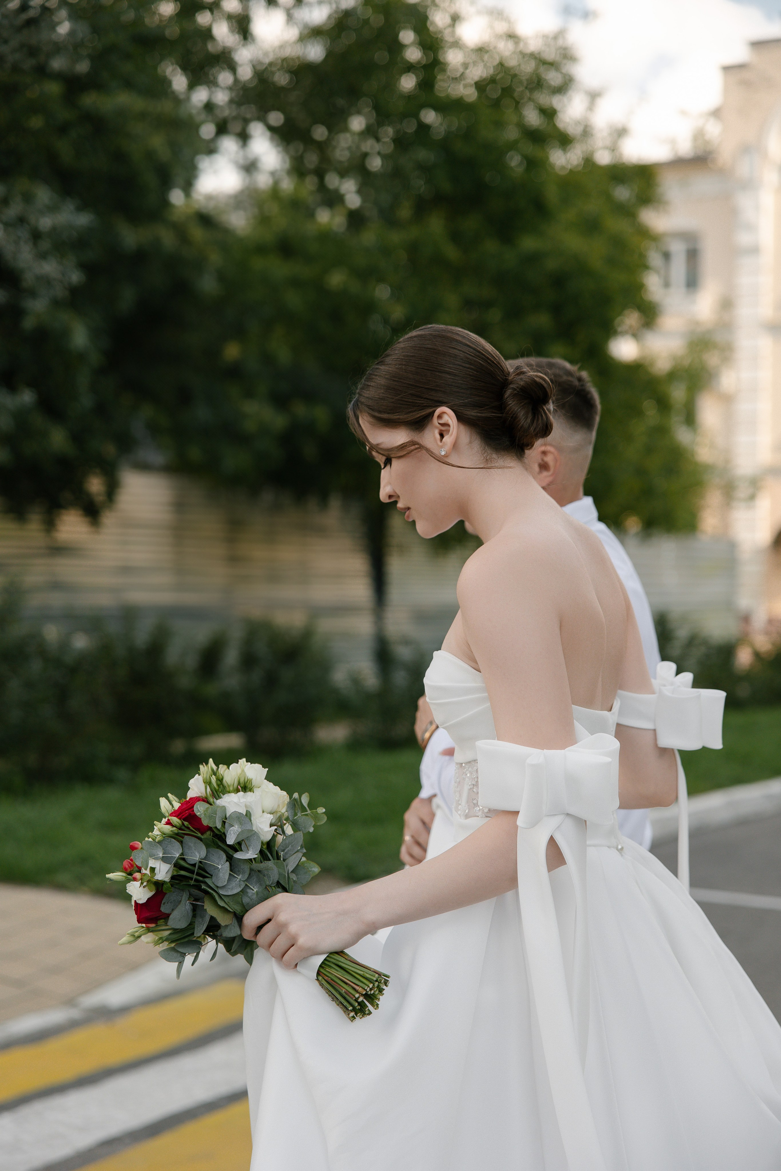 Анастасия & Михаил. Фотограф Сотникова Вероника