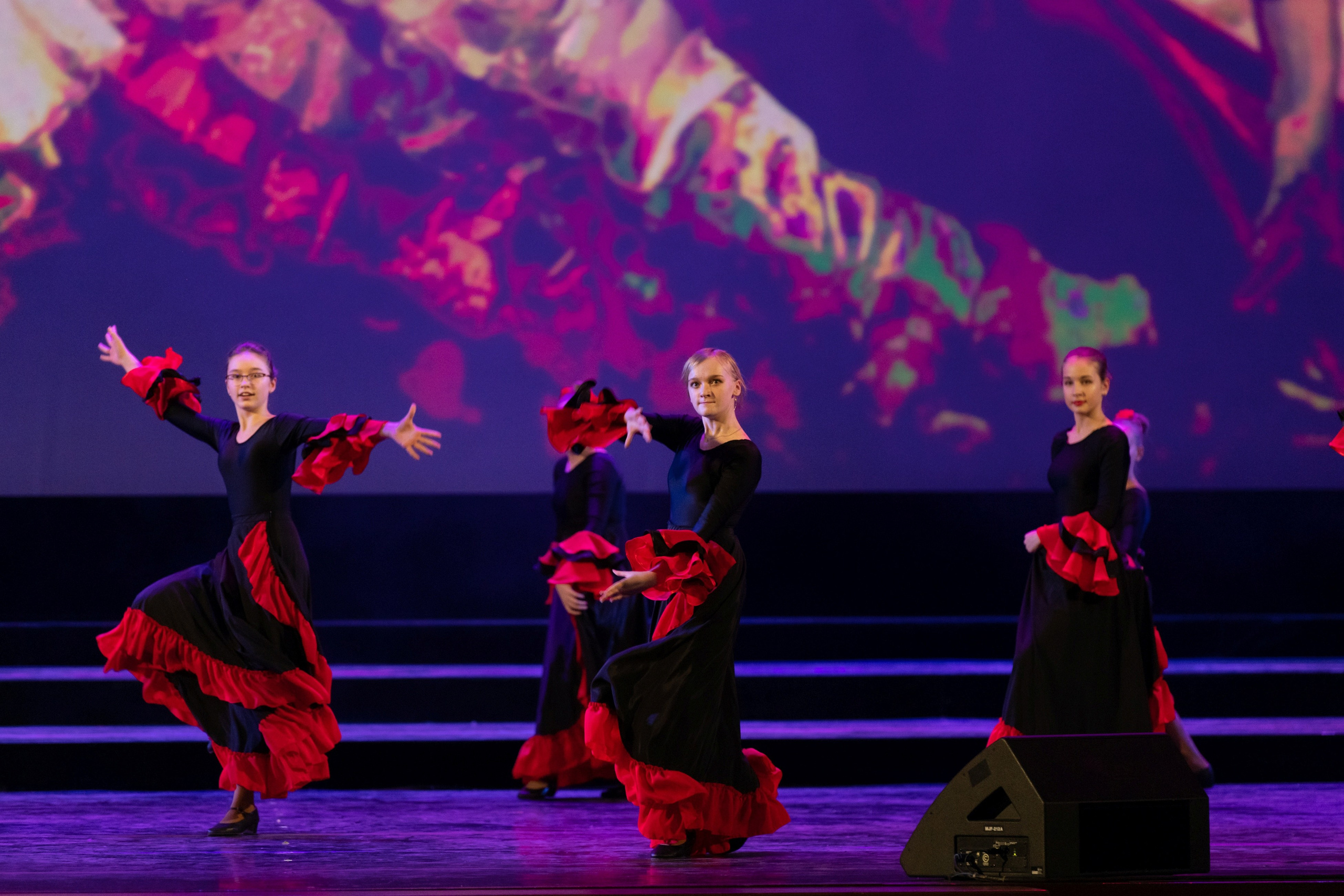 2 февраля, концерт Таланты России, Кремлевский Дворец. Золотое яблочко