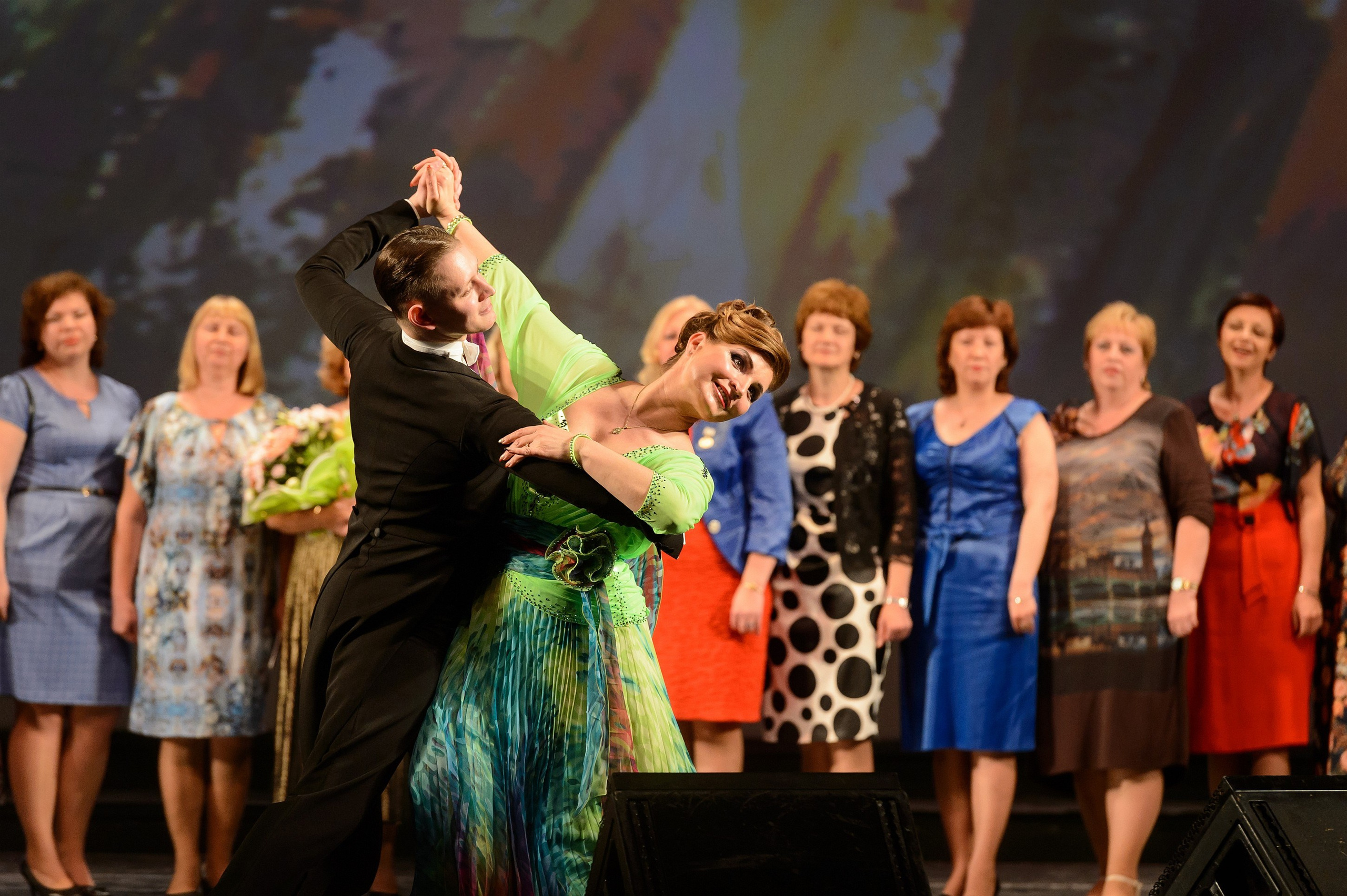 23 мая, концерт 5 лет, БКЗ. Золотое яблочко