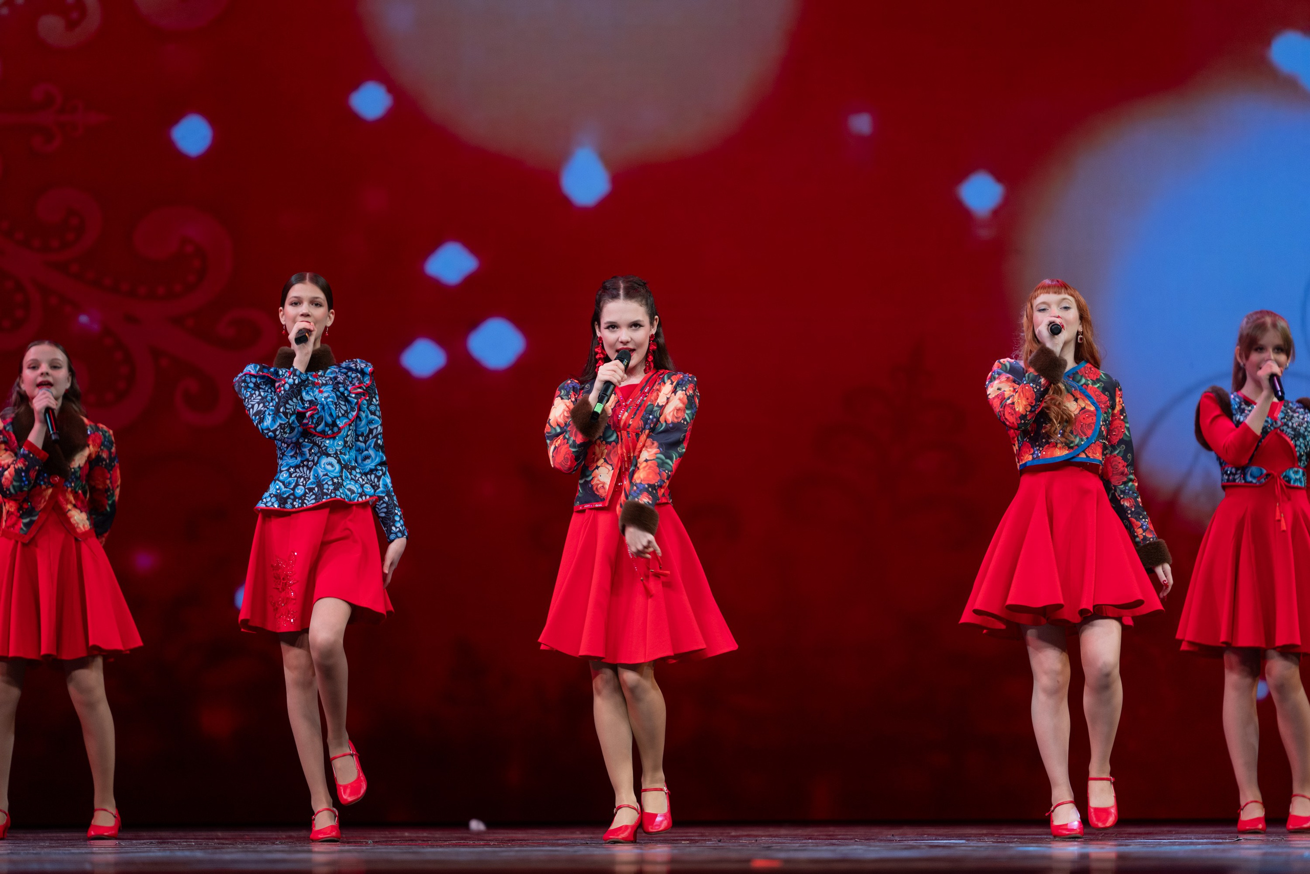 18 мая, г. Москва, Кремль, Концерт. Золотое яблочко