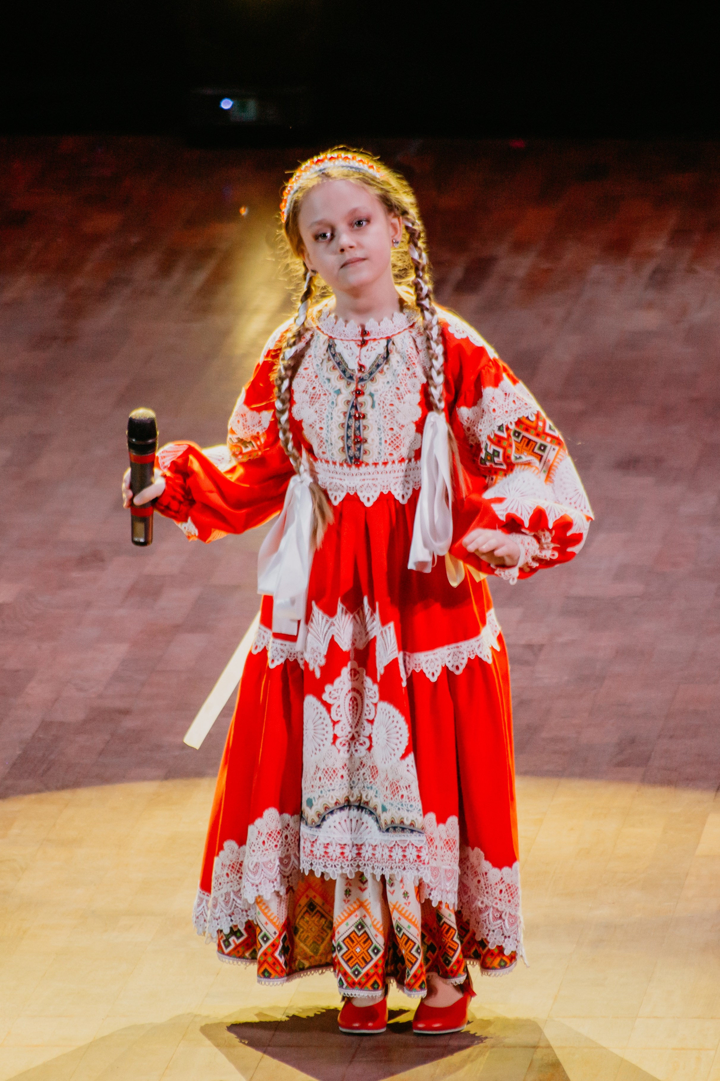 31 января, г. Челябинск. Золотое яблочко