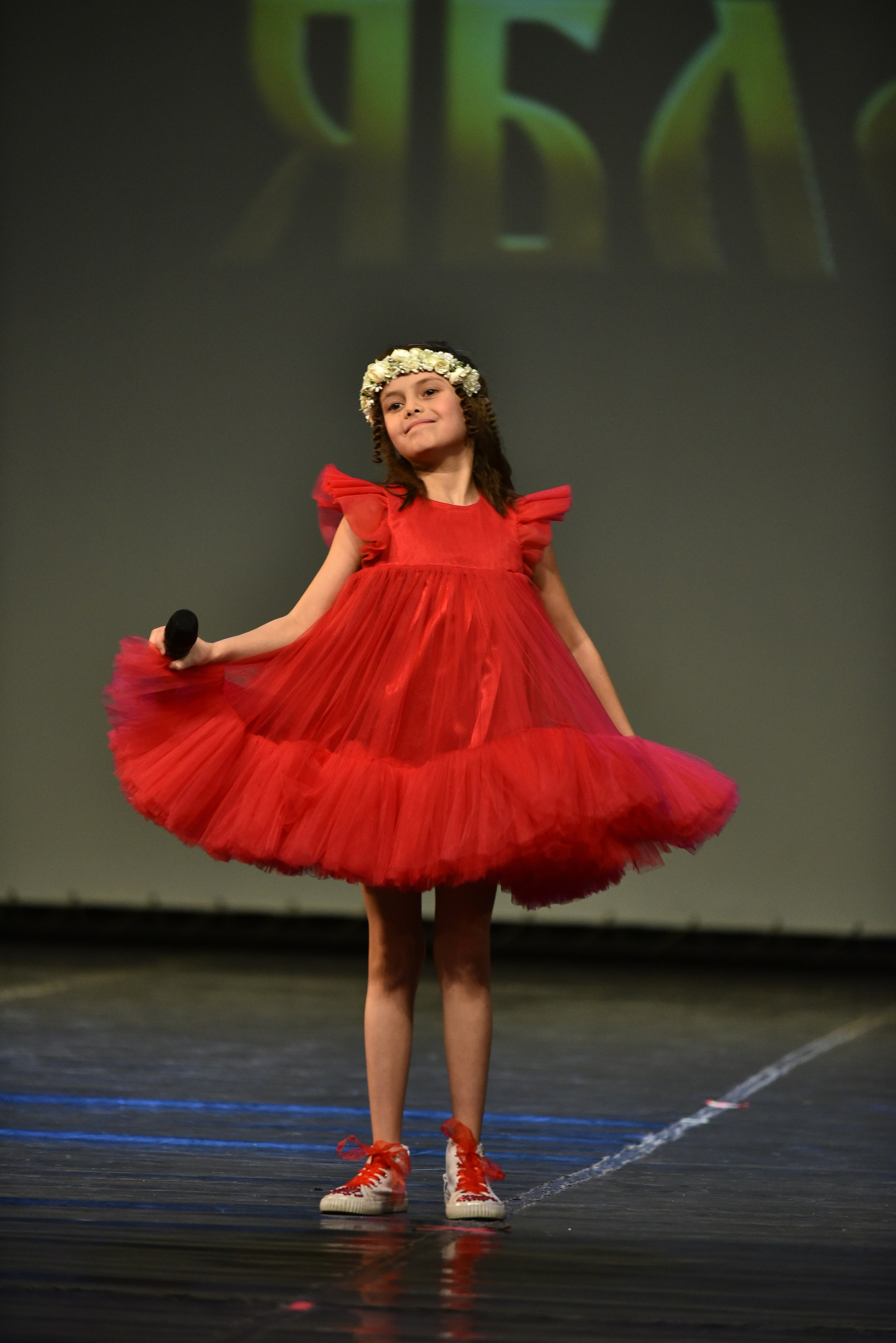 22 февраля, г. Красноярск. Золотое яблочко