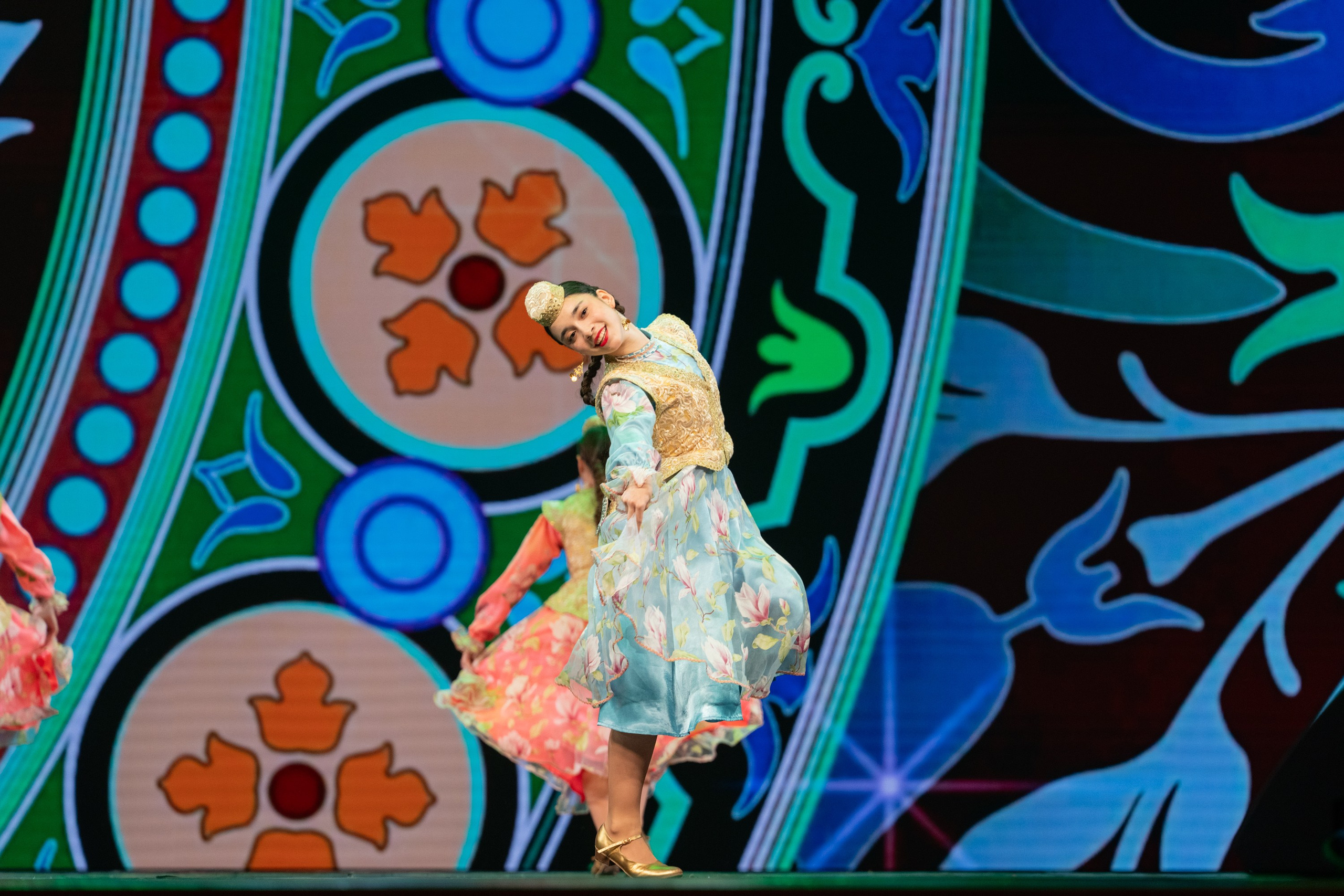 16 мая, г. Москва, Кремль, Концерт. Золотое яблочко