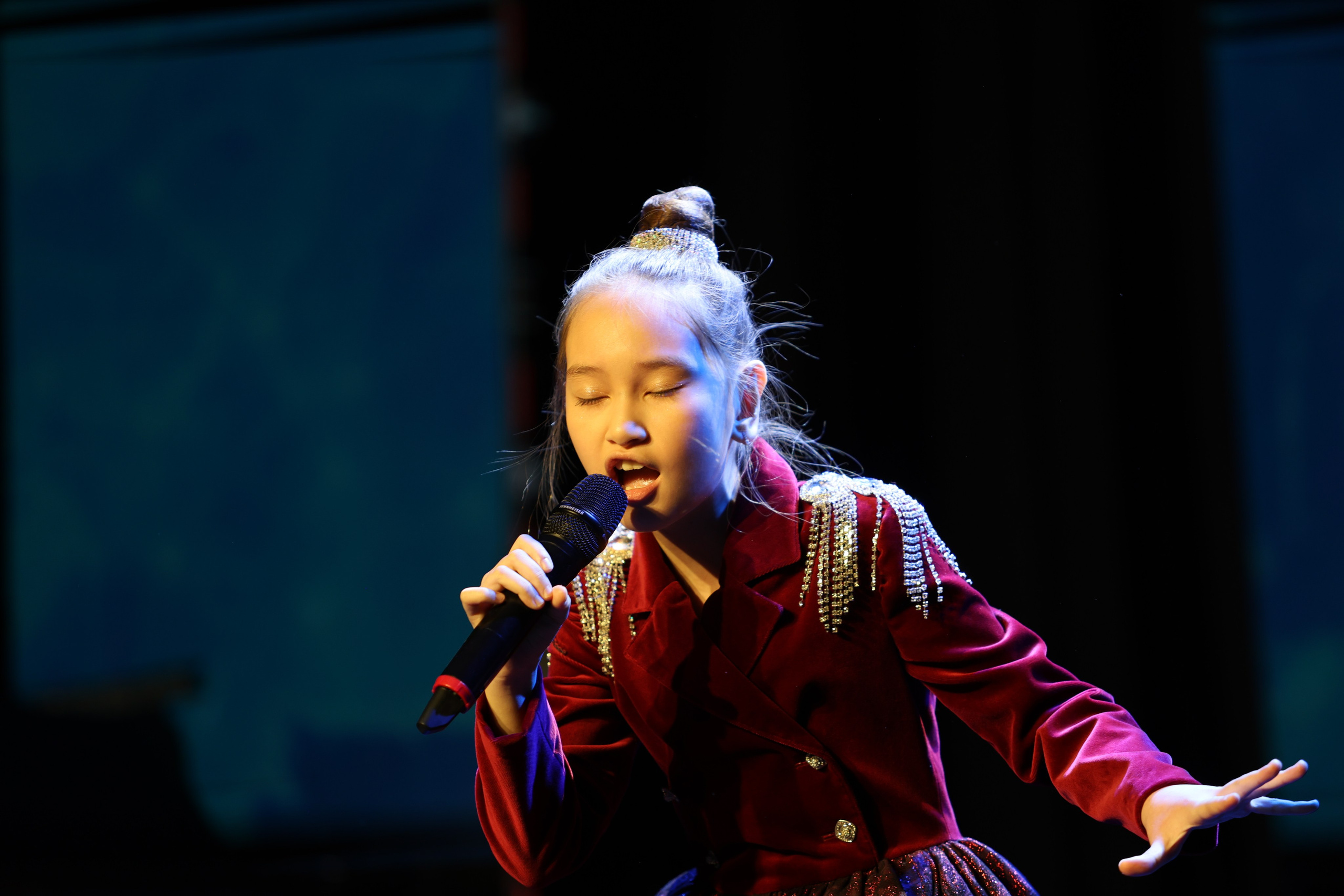 25 января, г. Челябинск. Золотое яблочко