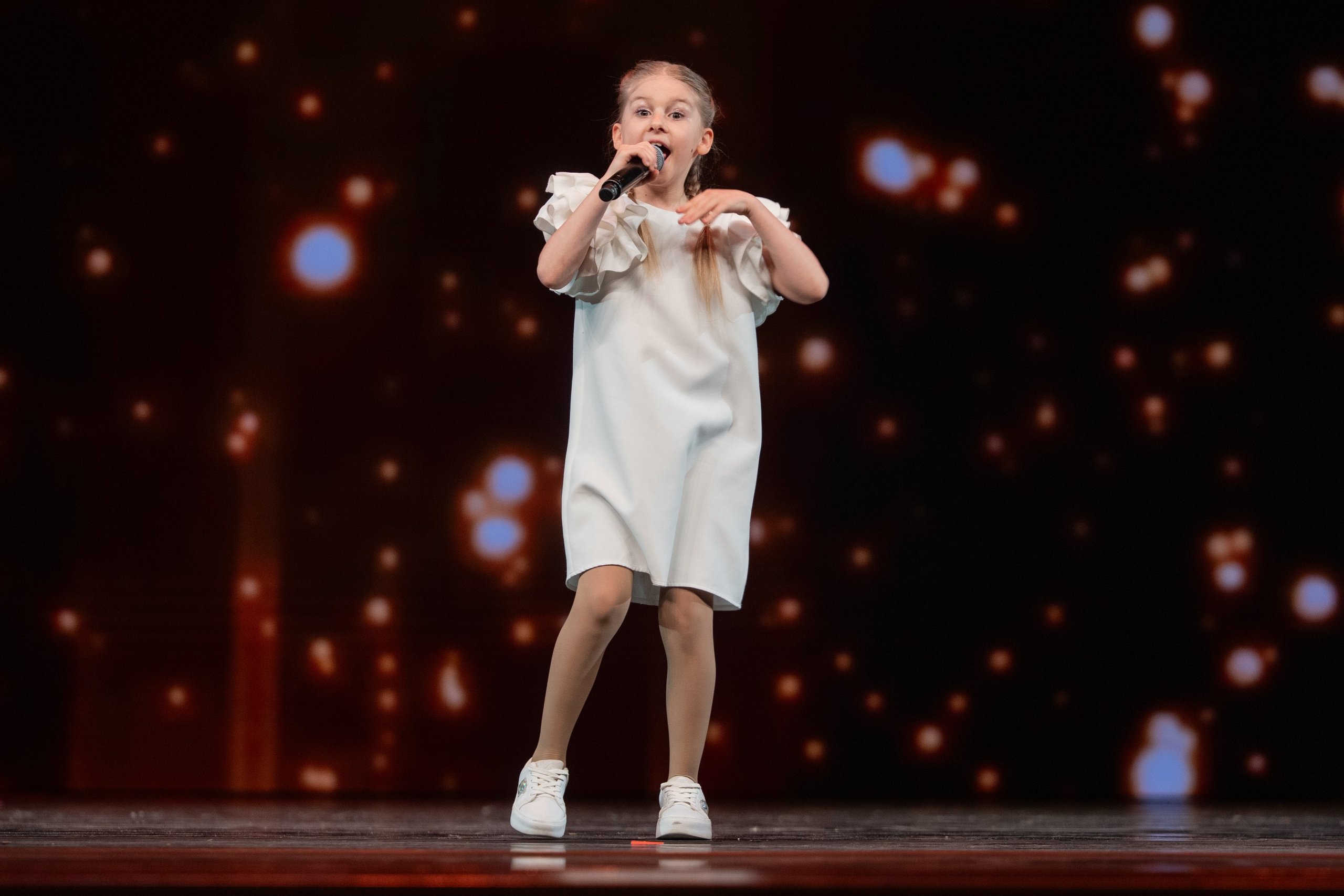 18 мая, г. Москва, Кремль, Концерт. Золотое яблочко