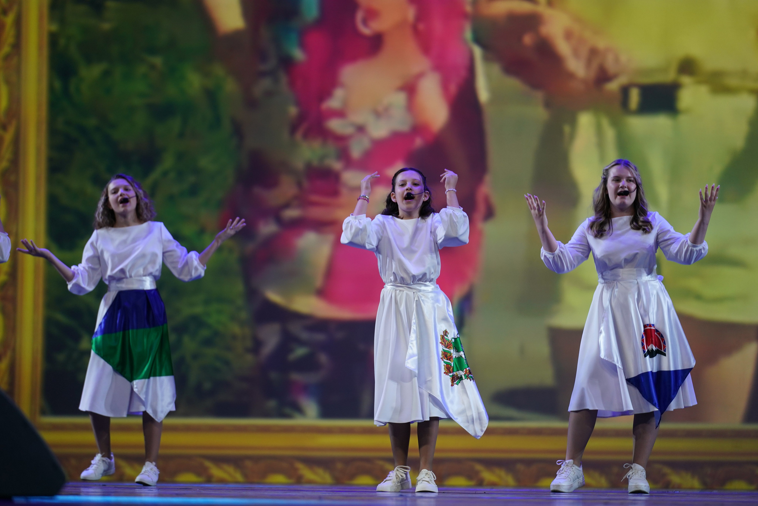 18 мая, отделение 2, г. Москва, Кремль. Золотое яблочко