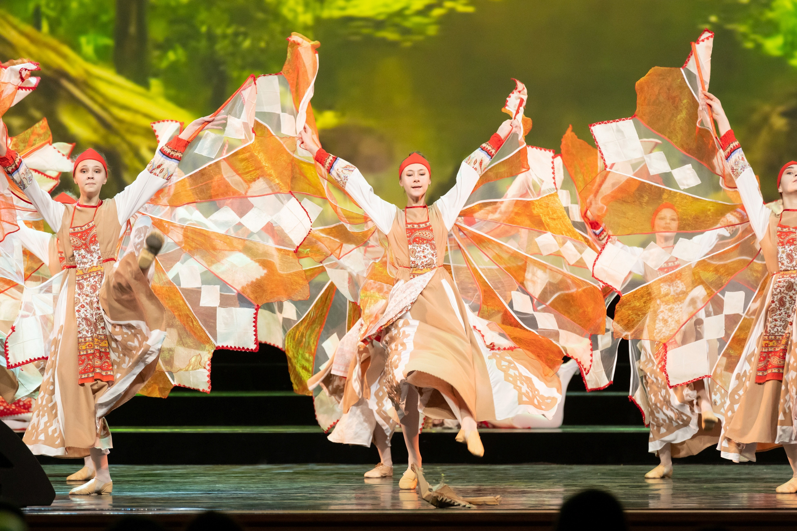 2 февраля, концерт Таланты России, Кремлевский Дворец. Золотое яблочко