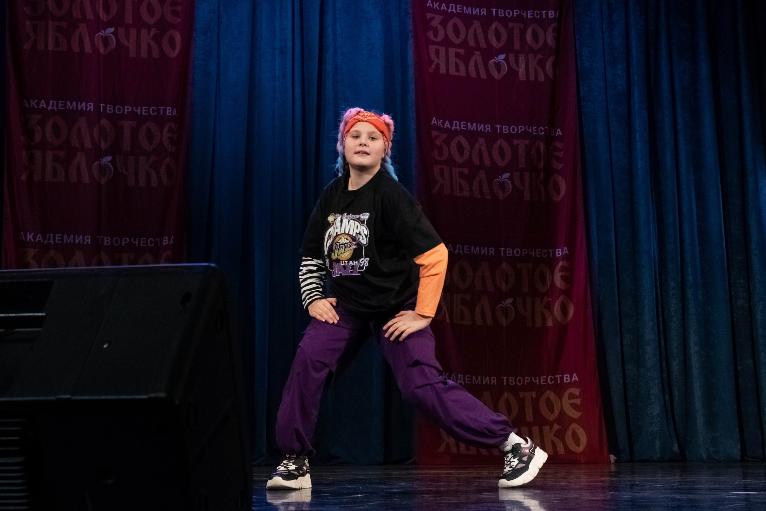 7 декабря, г. Выборг. Золотое яблочко