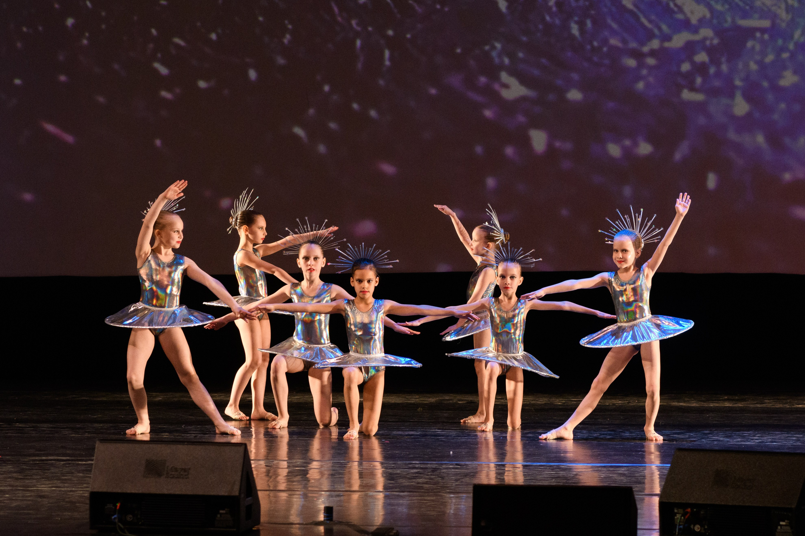 23 апреля, часть 2, БКЗ Октябрьский, г. Санкт-Петербург. Золотое яблочко