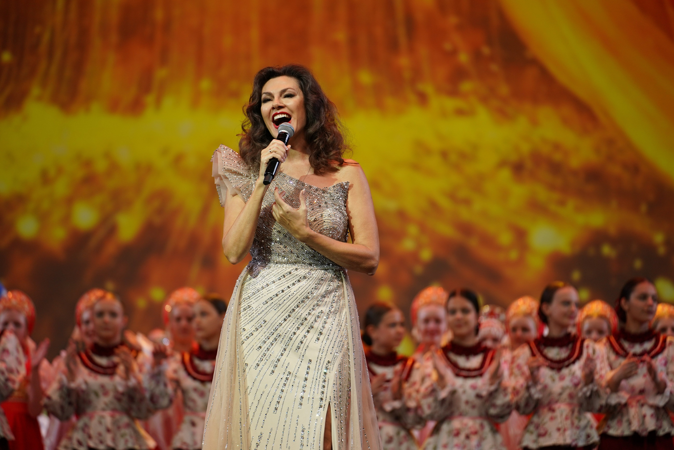 19 мая, отделение 1, г. Москва, Кремль. Золотое яблочко