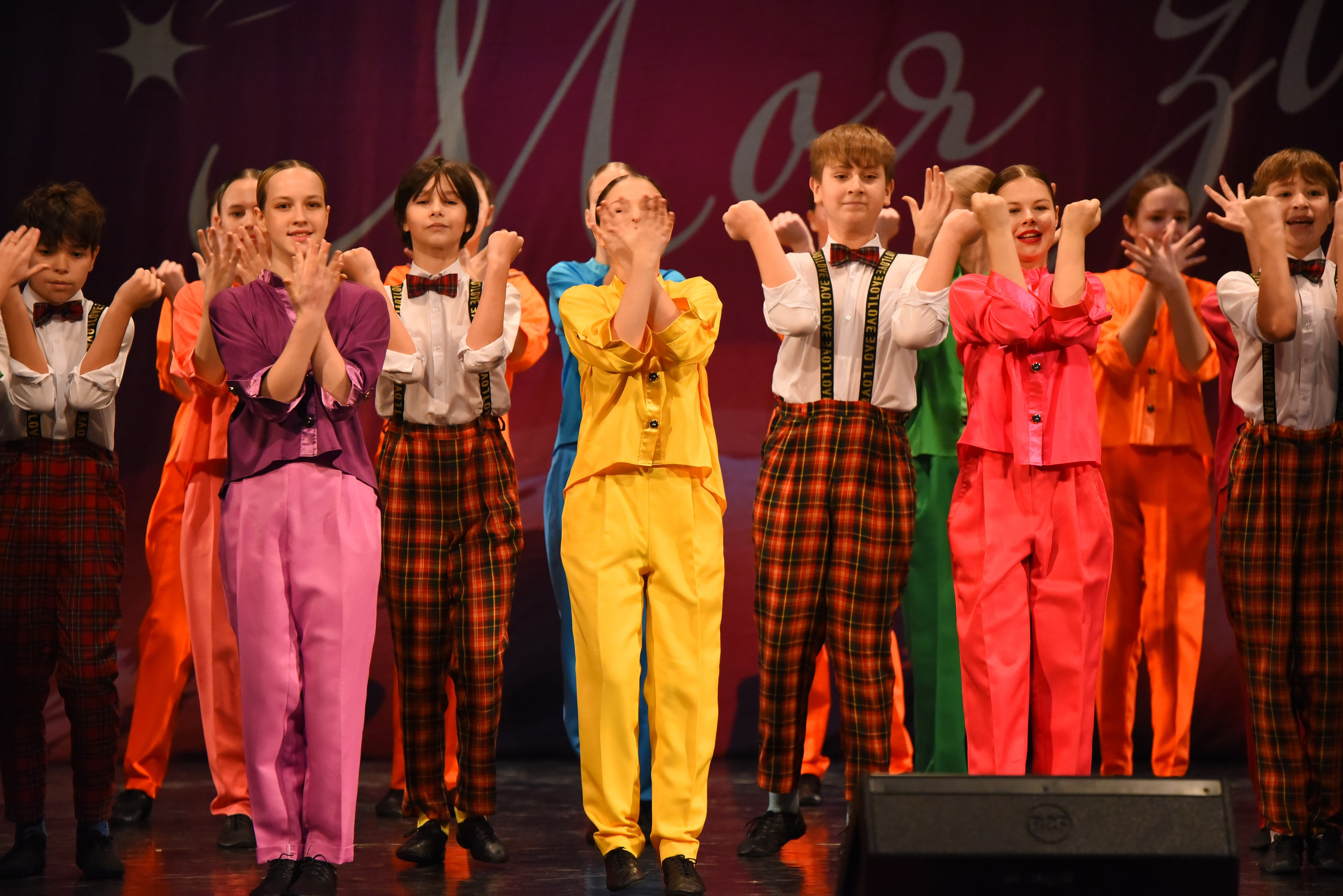 13 декабря, г. Калининград. Золотое яблочко